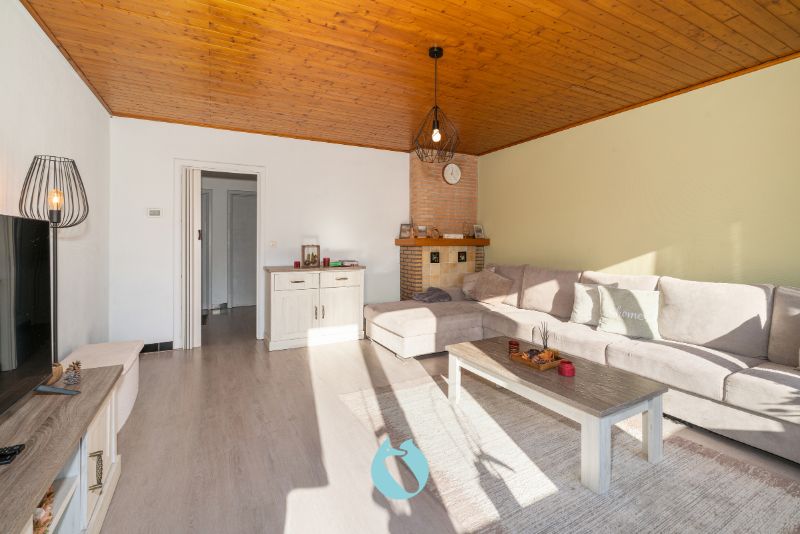 Rustig gelegen appartement met 2 slpks, terras en garage foto 2