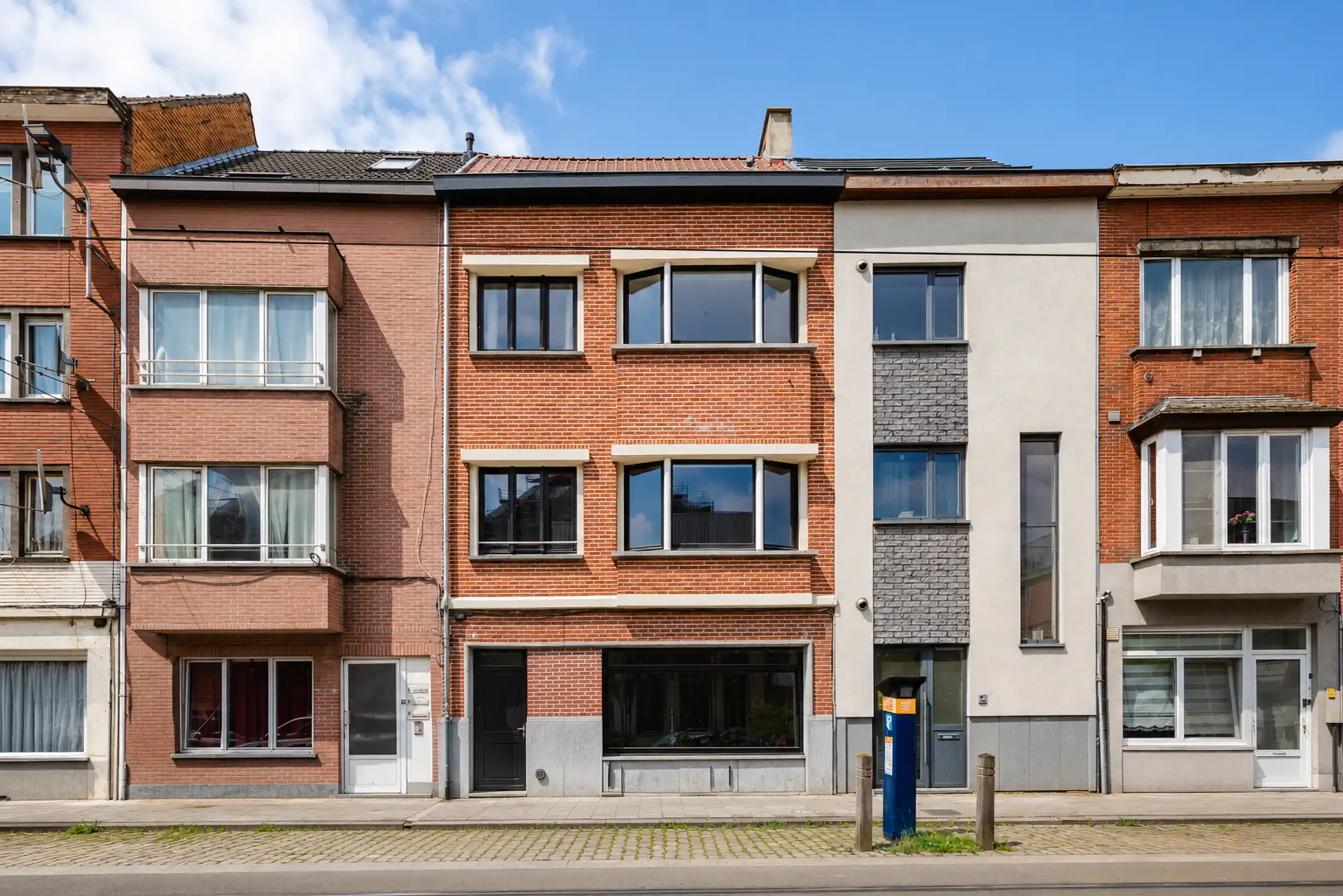 Commerciële handelsruimte nabij het winkelcentrum dok Noord  foto 6