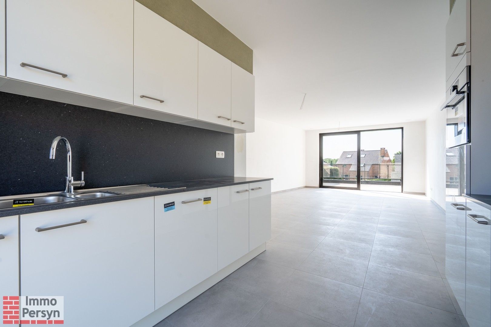 BEN appartement, 2 slkrs, terras, eerste verdiep foto 9