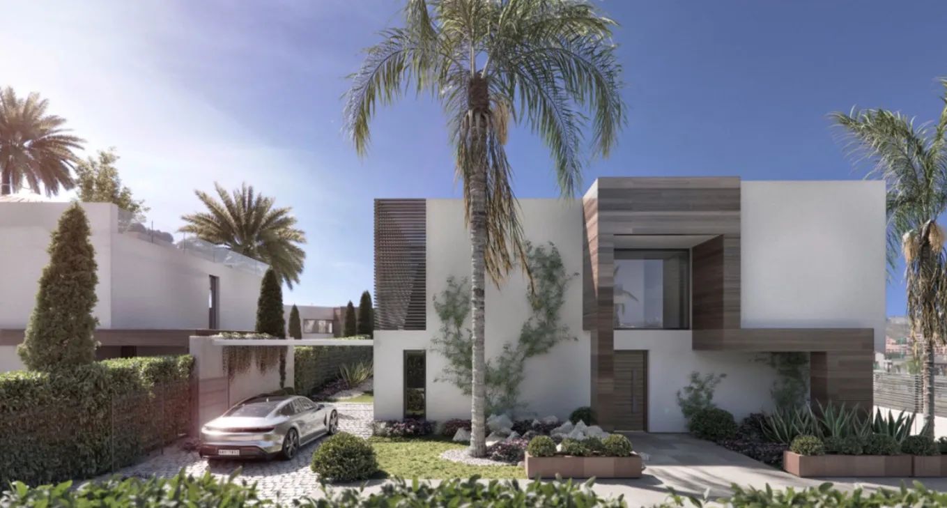 Mediterrane oase van rust: luxe villa met Andalusische ziel nabij Marbella foto 12