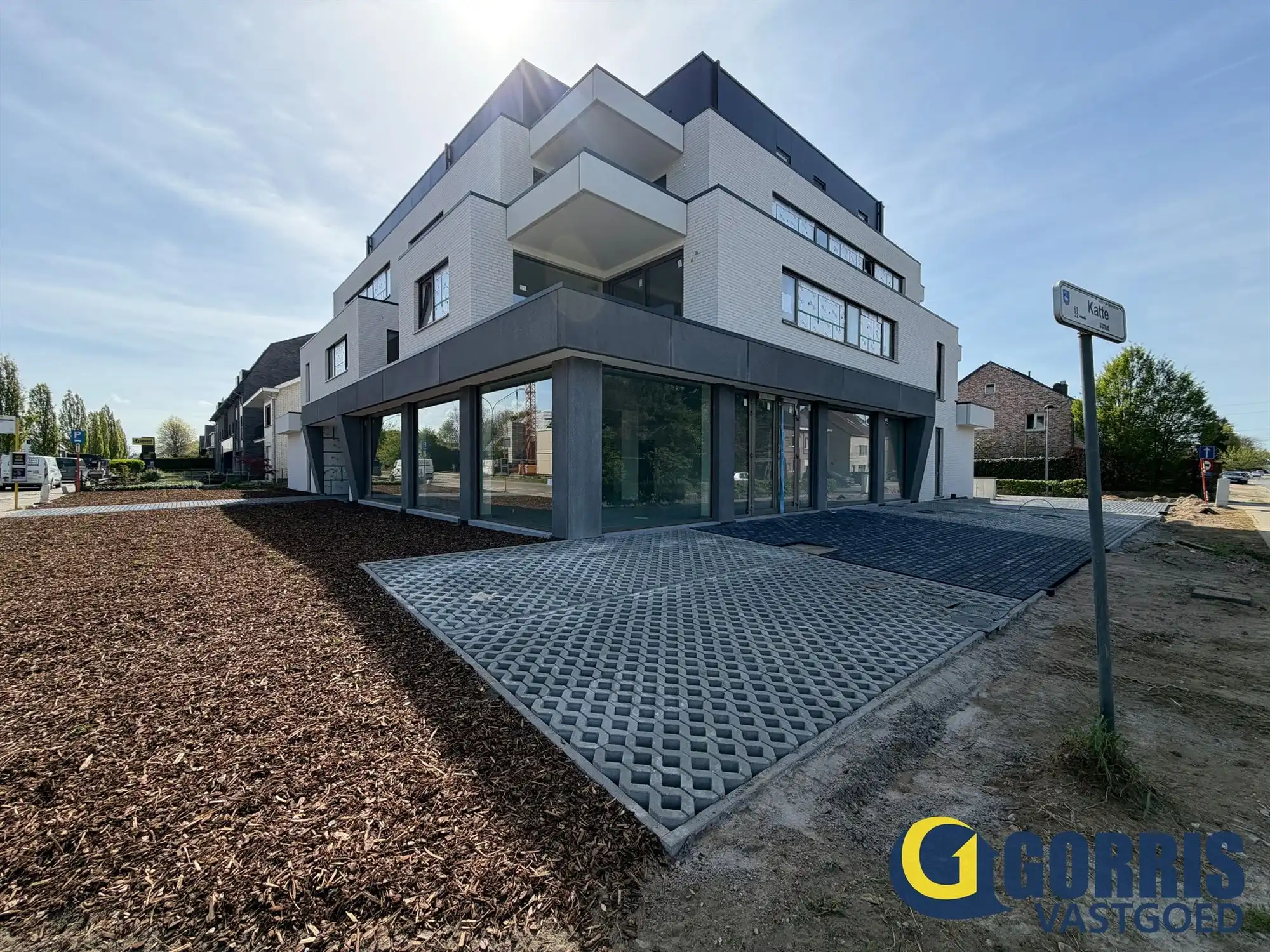 Commerciële ruimte te huur Boudewijnlaan 24C - 2220 HEIST-OP-DEN-BERG