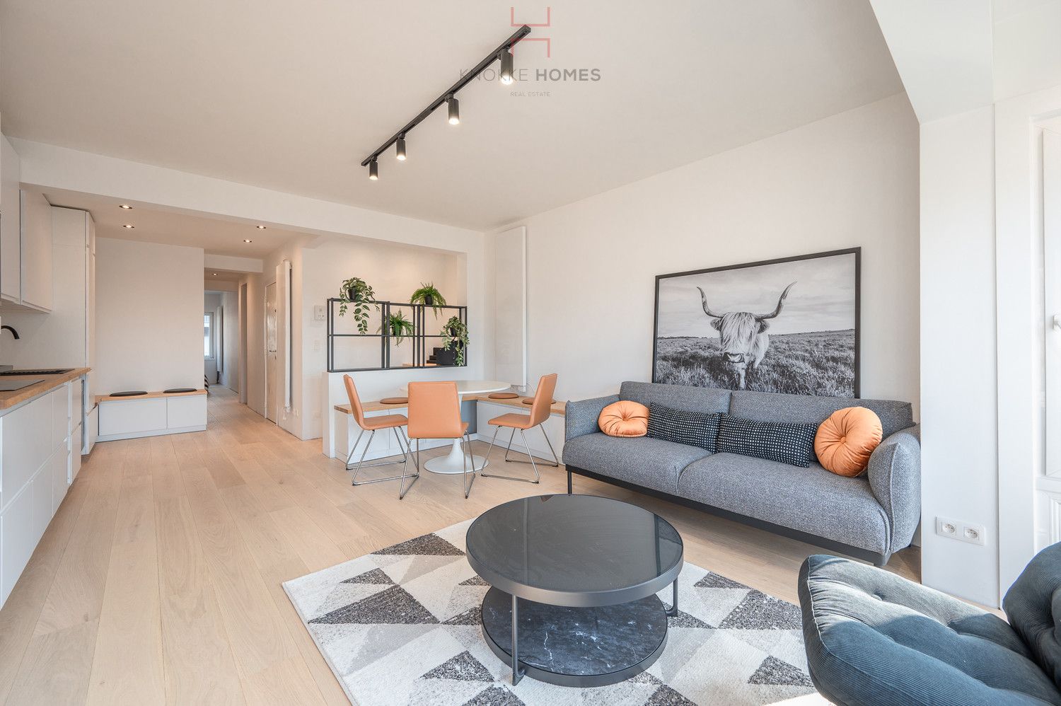 Schitterend gelegen 2 slaapkamer appartement met open zichten foto 4