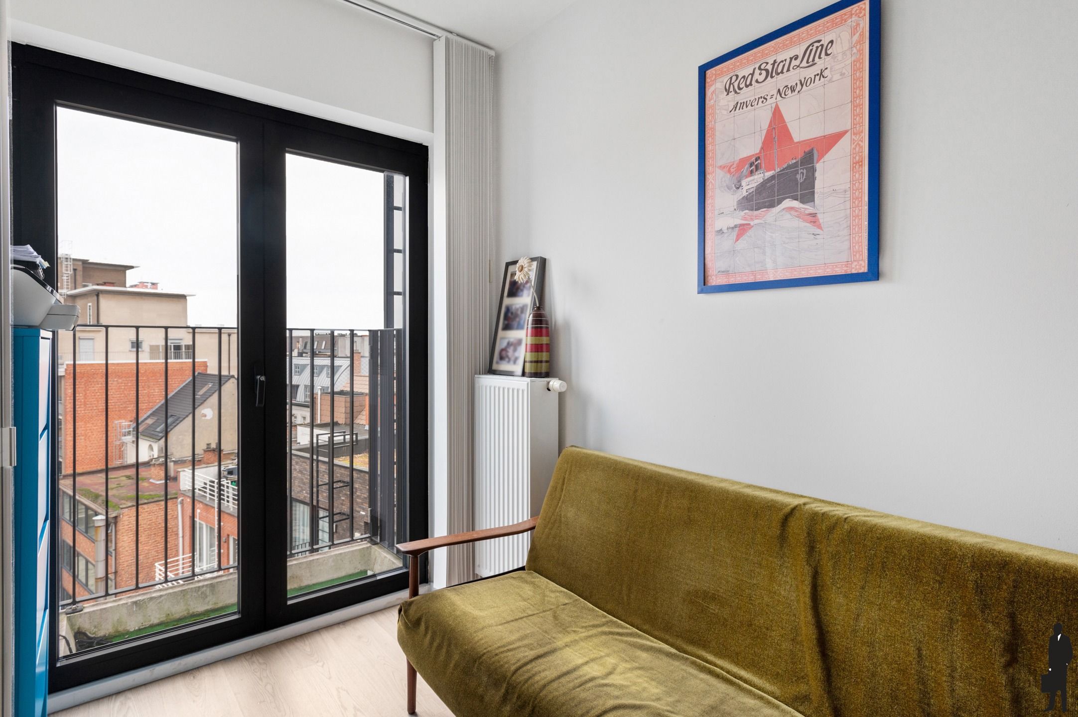 Penthouse-appartement aan de Vogeltjesmarkt van Antwerpen foto 16