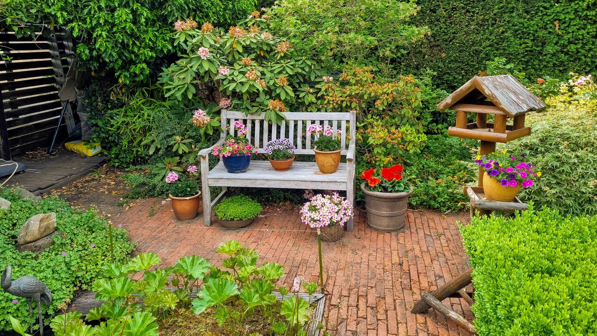 Ruime alleenstaane woning met prachtige tuin in rustige woonwijk aan de rand van Lier foto 19