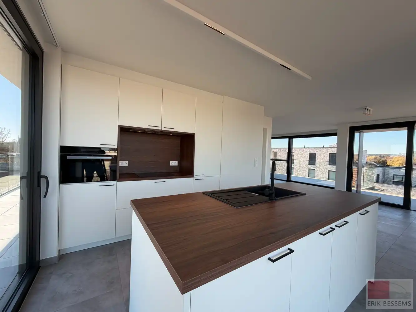 Modern nieuwbouwpenthouse van 130 m² met 2 slaapkamers foto 13