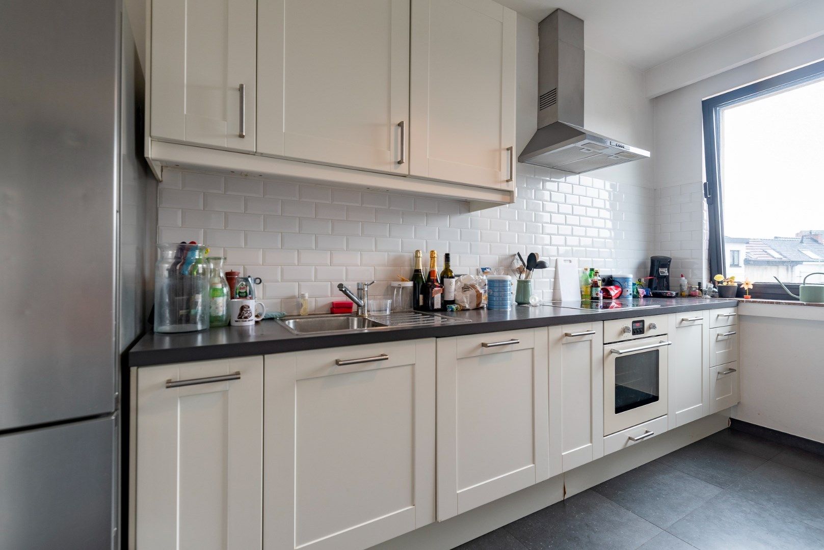 Zeer ruim appartement aan Groen Kwartier foto 6