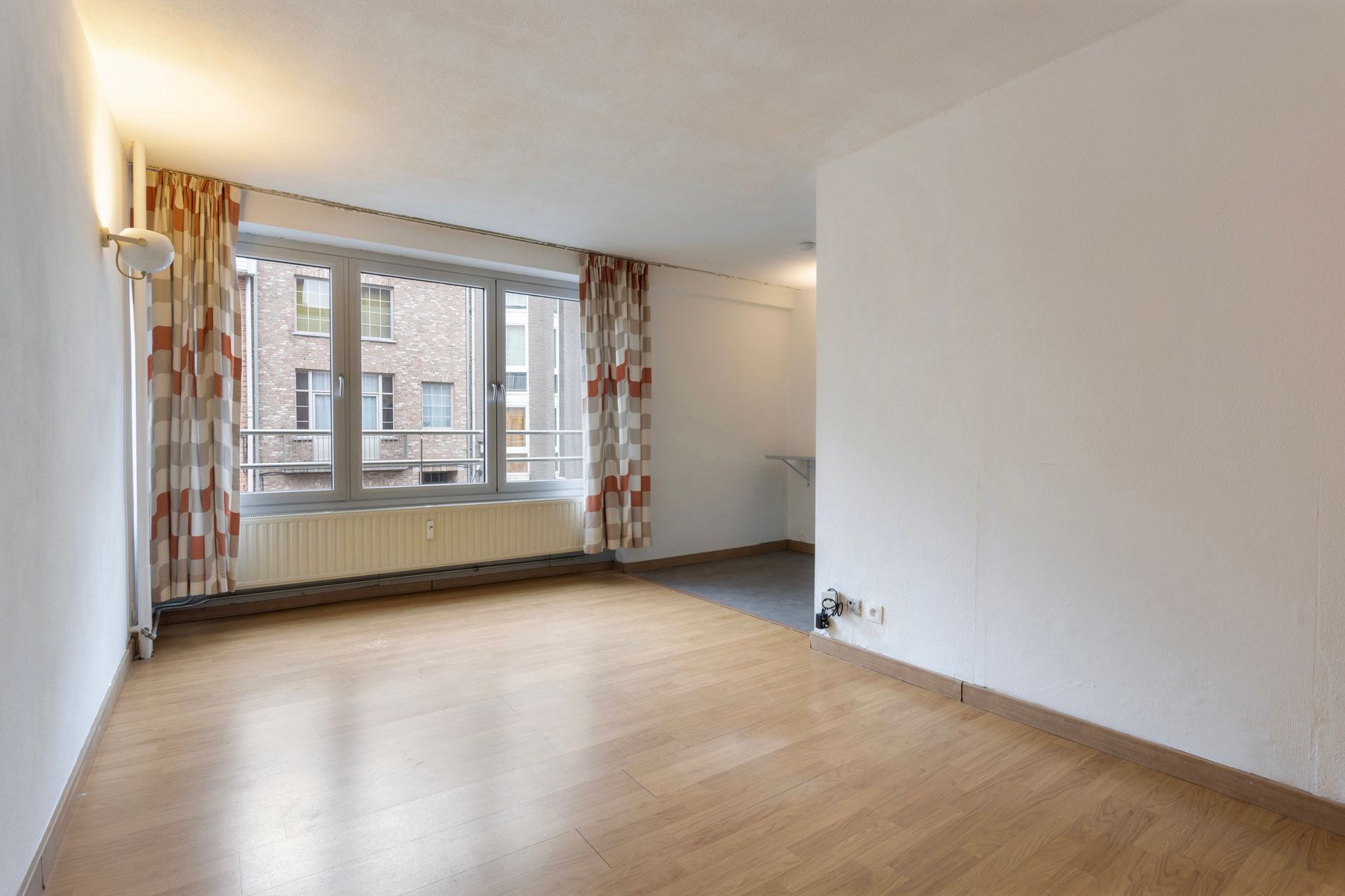 Studio in centrum Leuven. foto 3