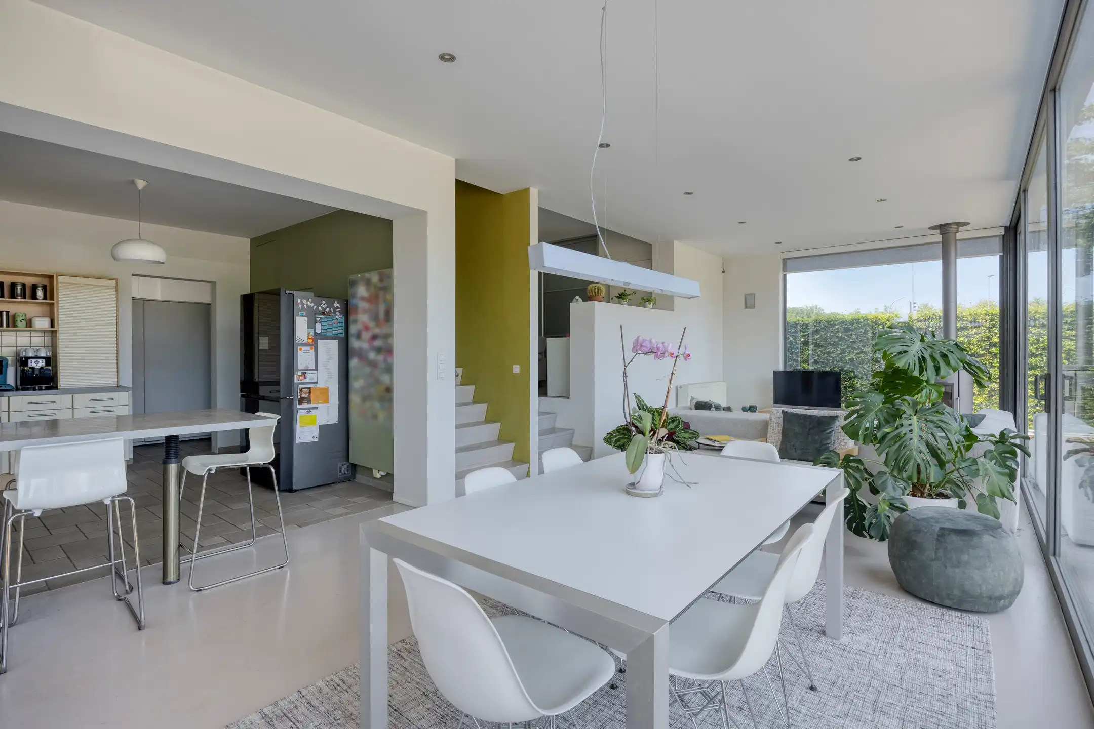 Woning met handelsruime op een strategische locatie foto 5