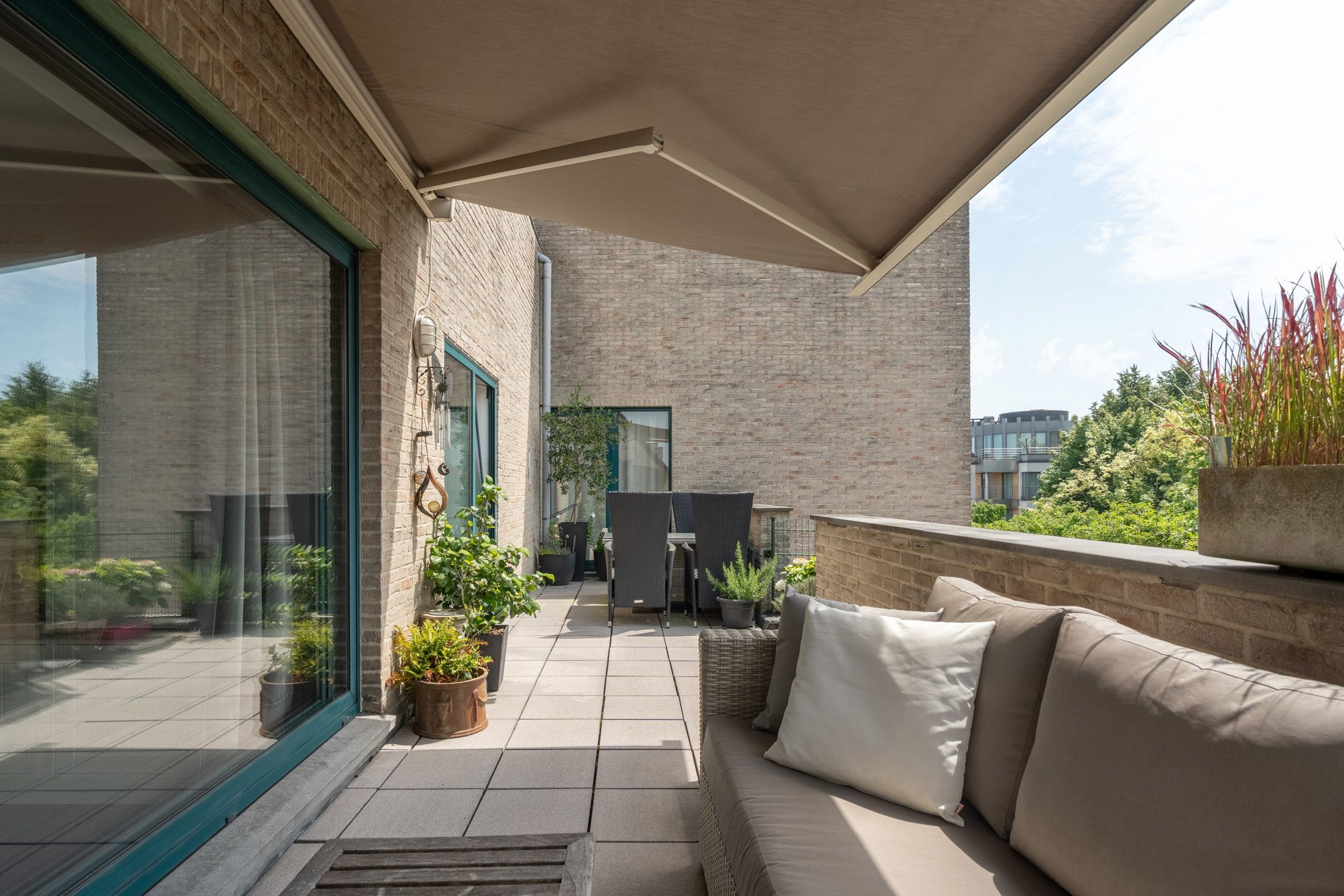 Ruim en lichte penthouse (179 m²)  met 3 slpks en groot terras foto 25