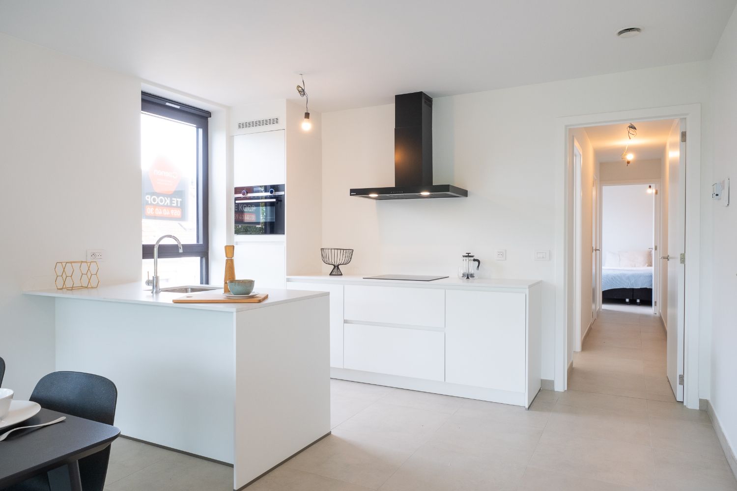 Nieuwbouwappartement te koop met parkzicht foto 3