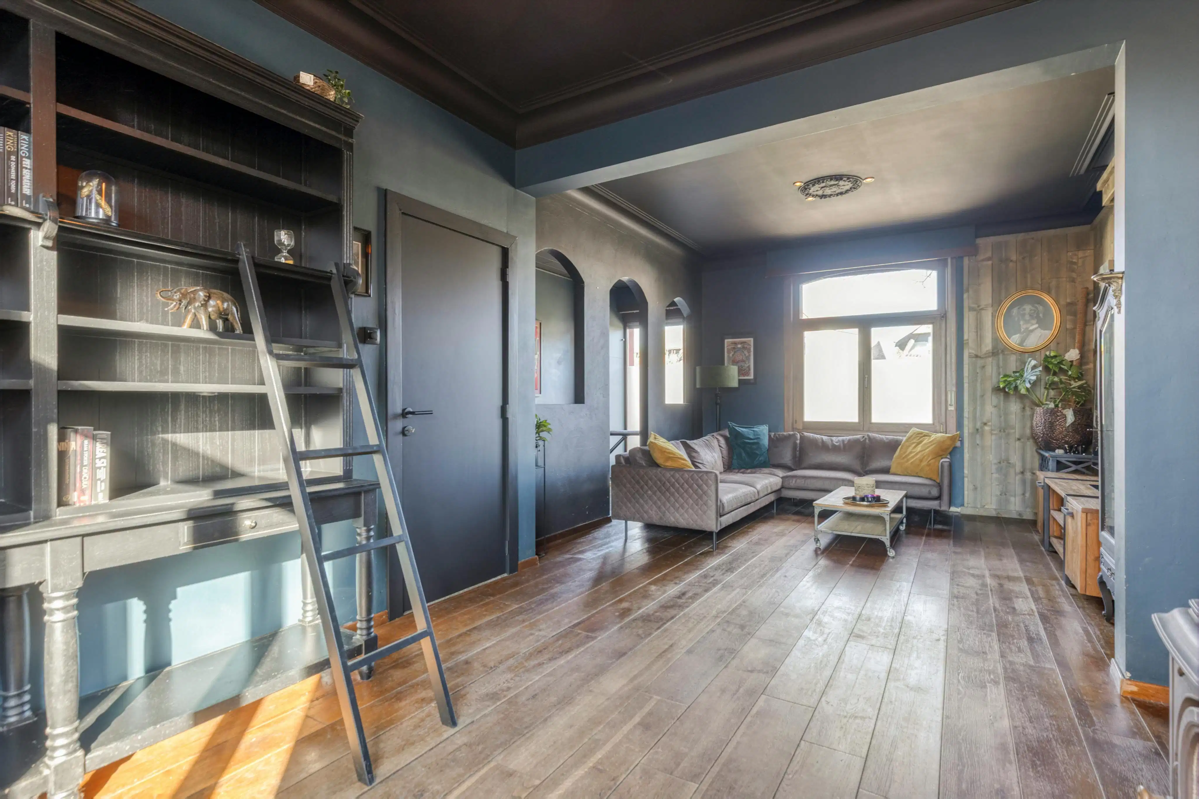 Karaktervolle woning te koop te Kalmhout-Nieuwmoer! foto 5