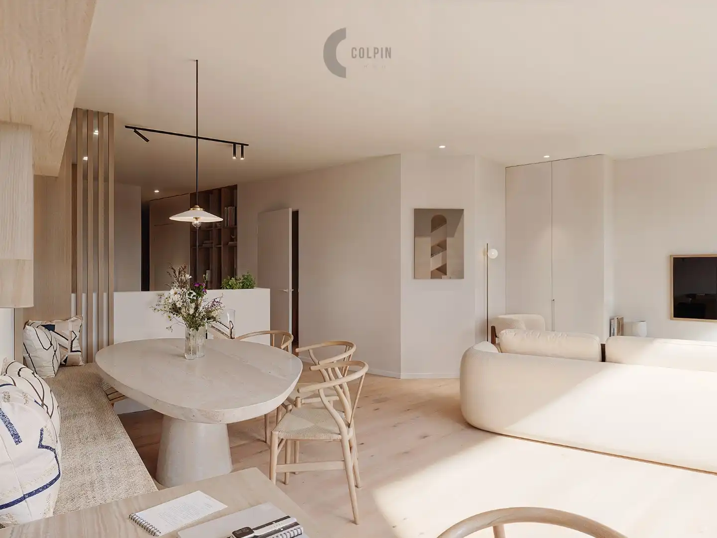 Appartement te koop Kerkstraat 50 - 8301 Heist-aan-Zee