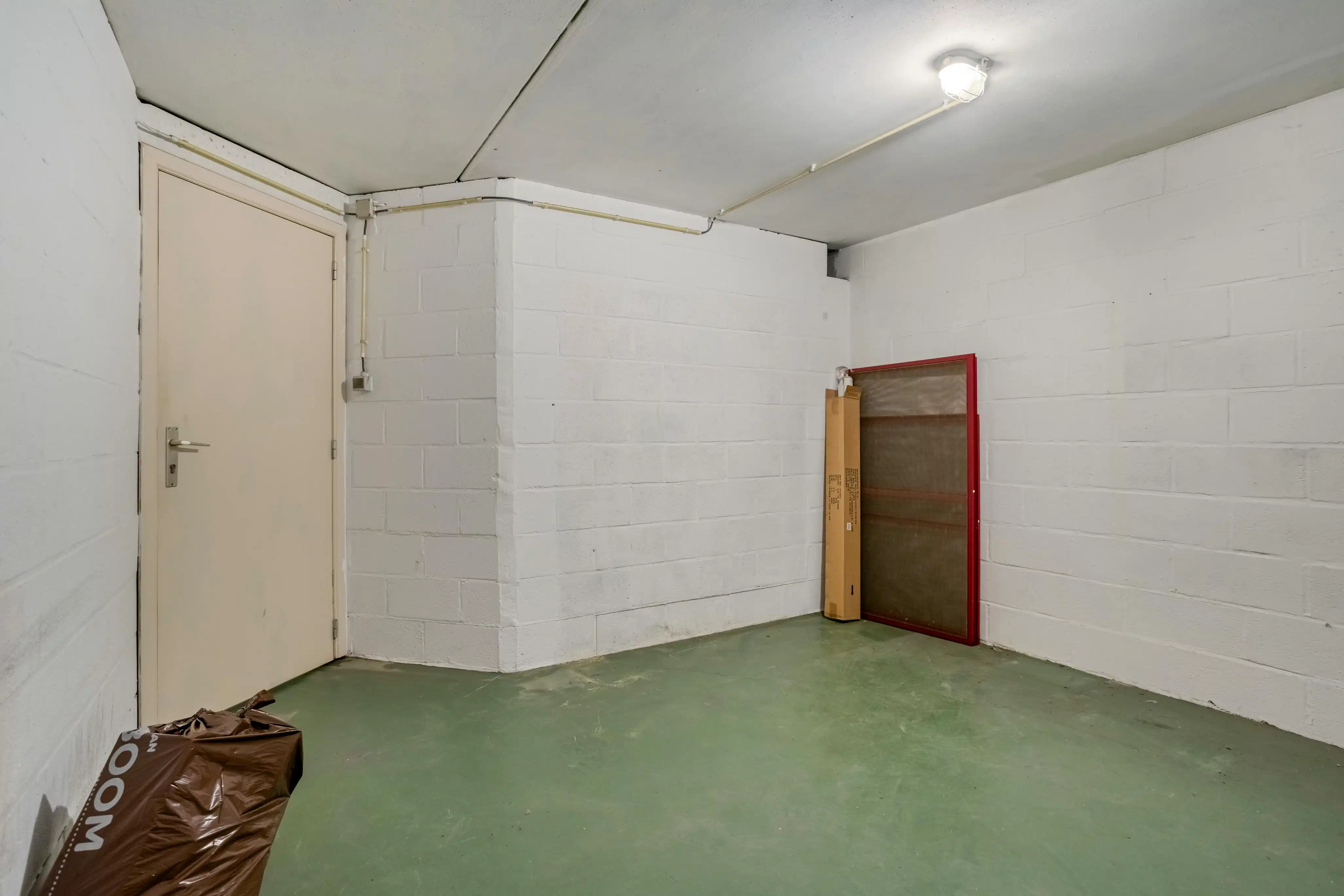 Appartement met 2 slaapkamers aan de Kaai in Boom foto 24