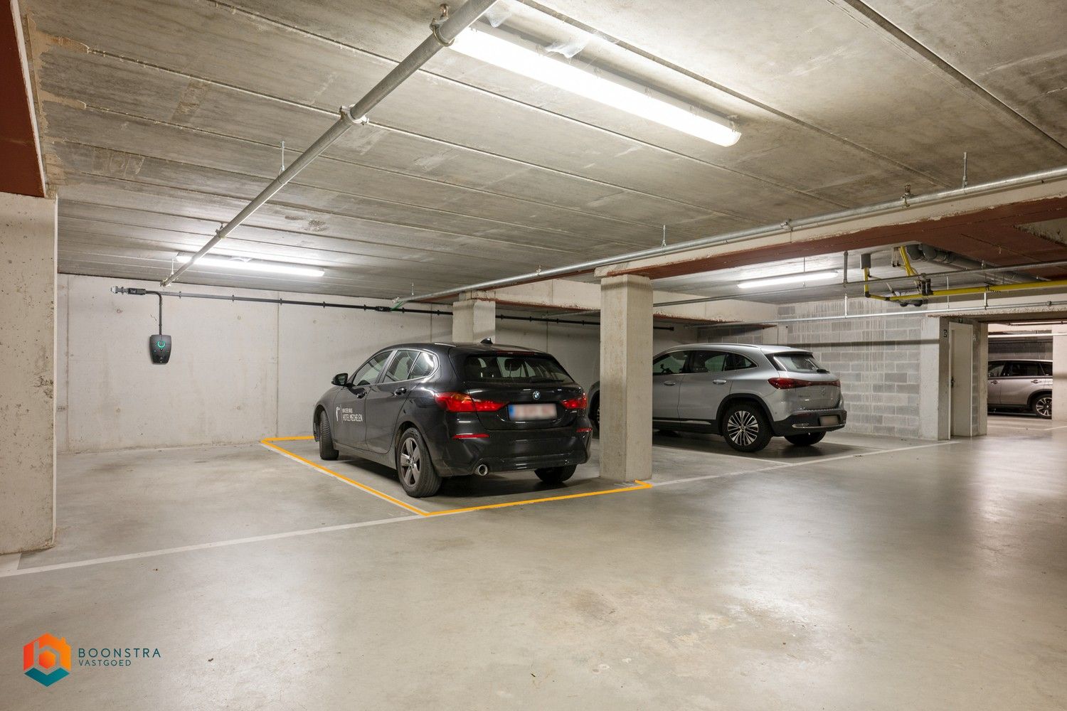 Appartement met 2 slpkrs en tuin op uitstekende locatie foto 19