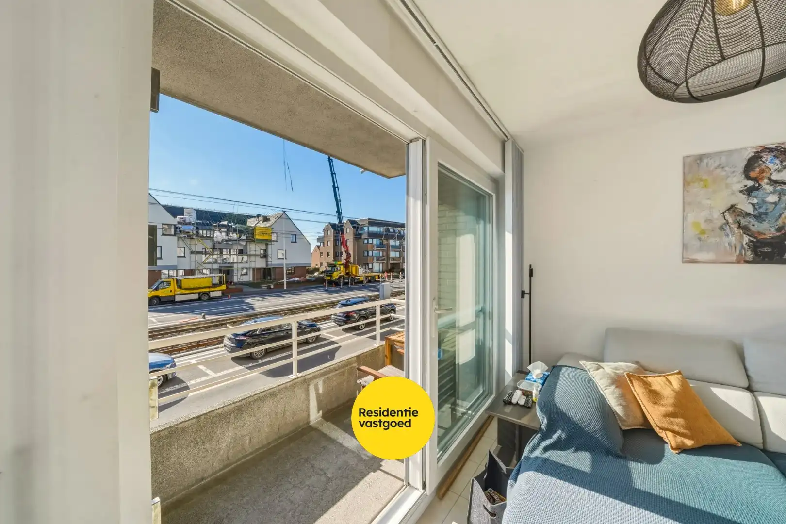 Instapklaar 3- slaapkamerappartement op toplocatie aan het strand! foto 8