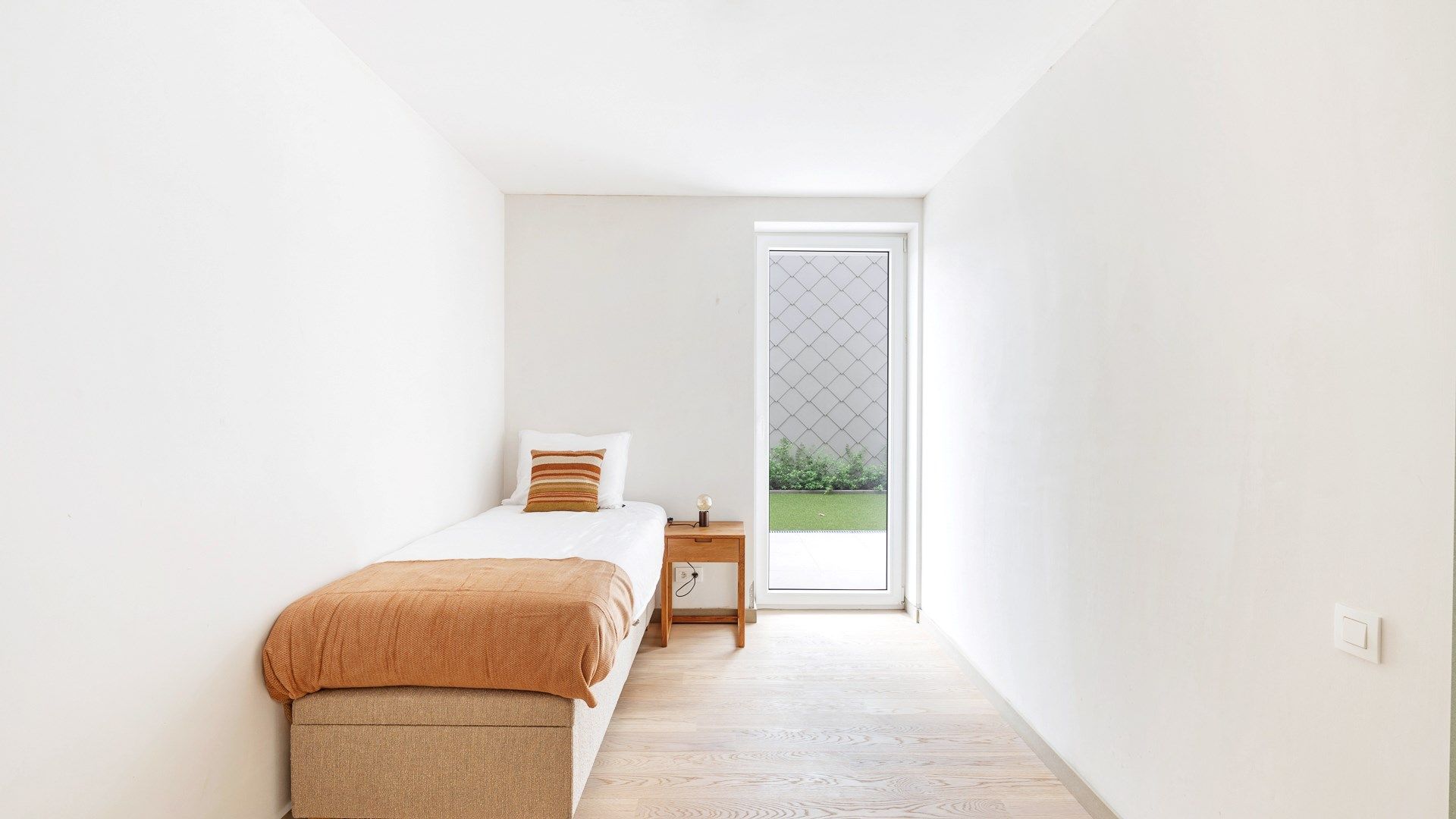 Schitterend nieuwbouwappartement met tuin te Blankenberge foto 13