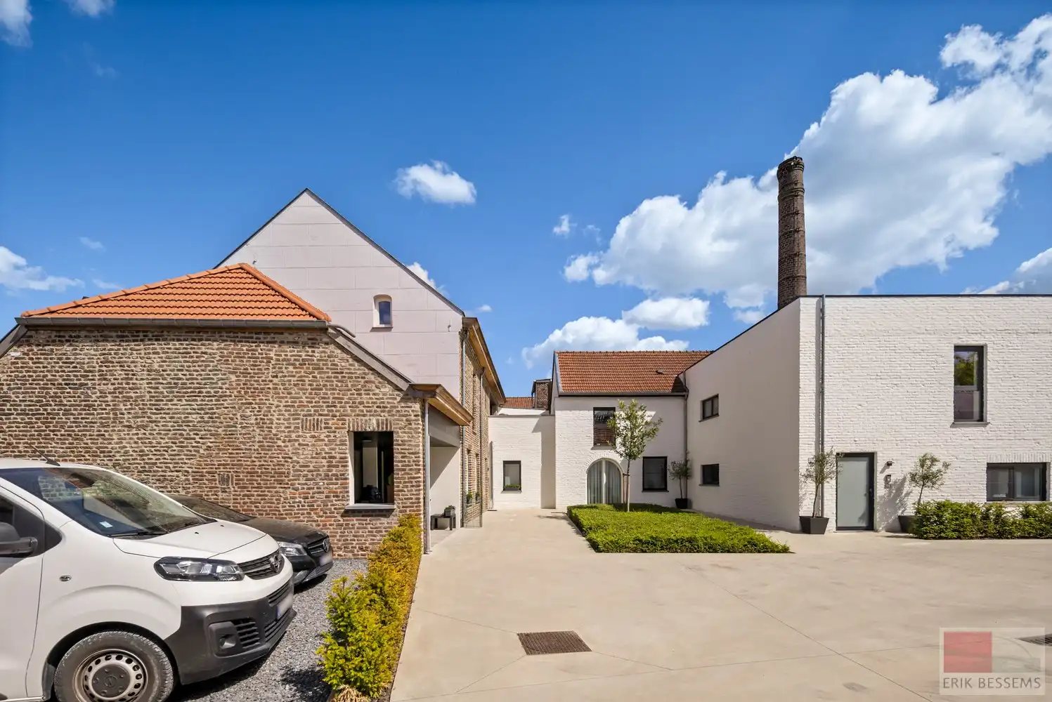 Unieke loft-appartement aan de Oude Kerkstraat 55 in Dilsen-Stokkem foto 51