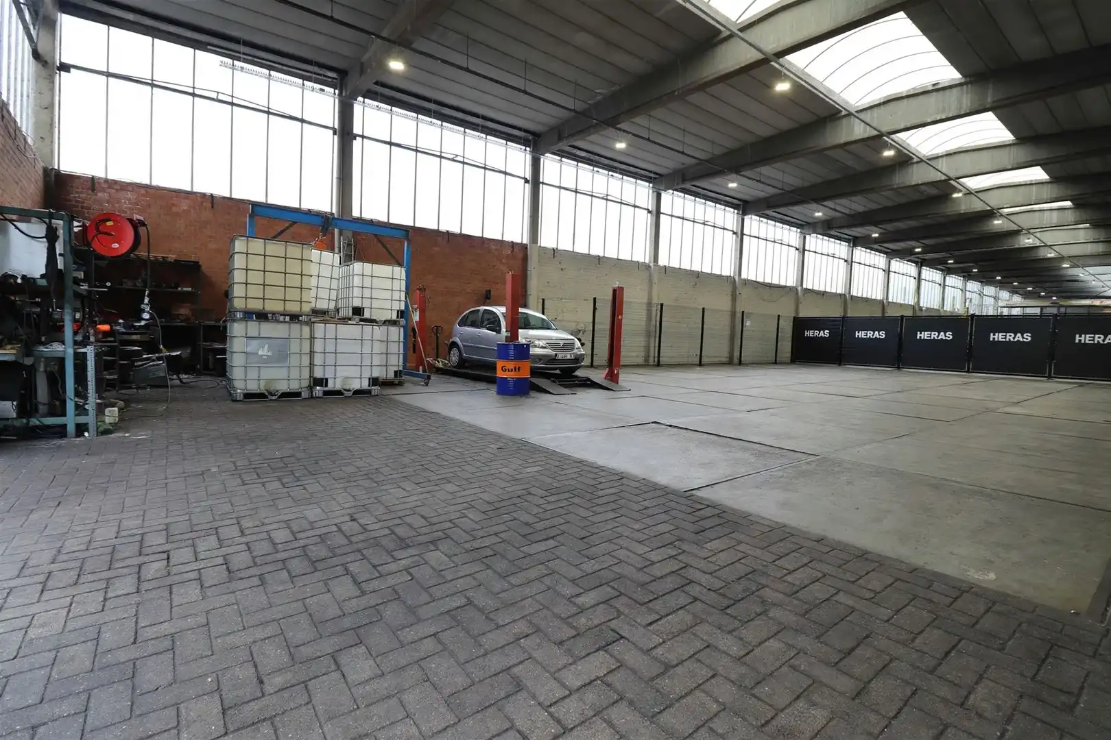 Big space. Smart location. Antwerp Port. foto 3
