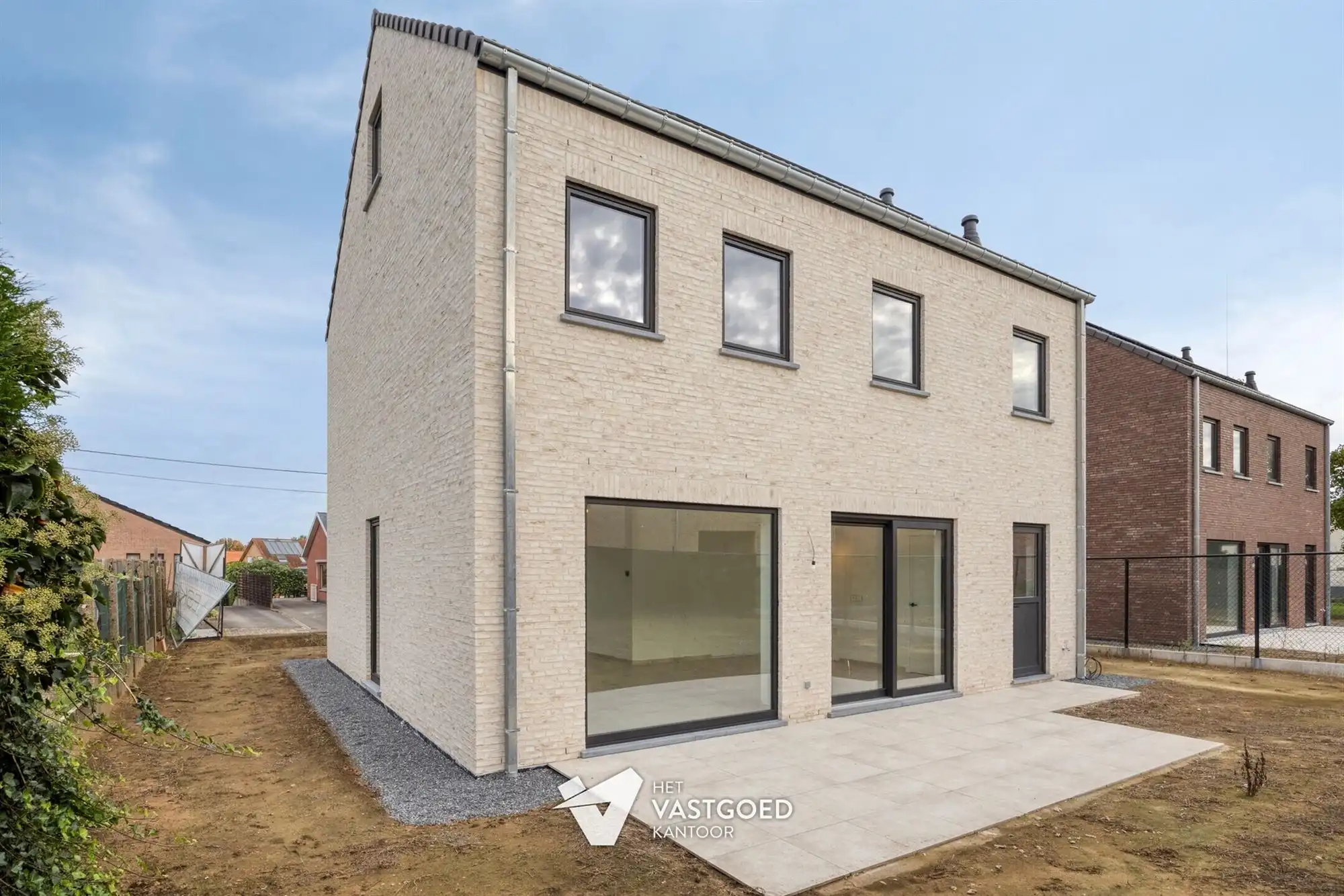 VOLLEDIG AFGEWERKTE EN ENERGIEZUINIGE NIEUWBOUWWONING TE SCHAFFEN foto 36