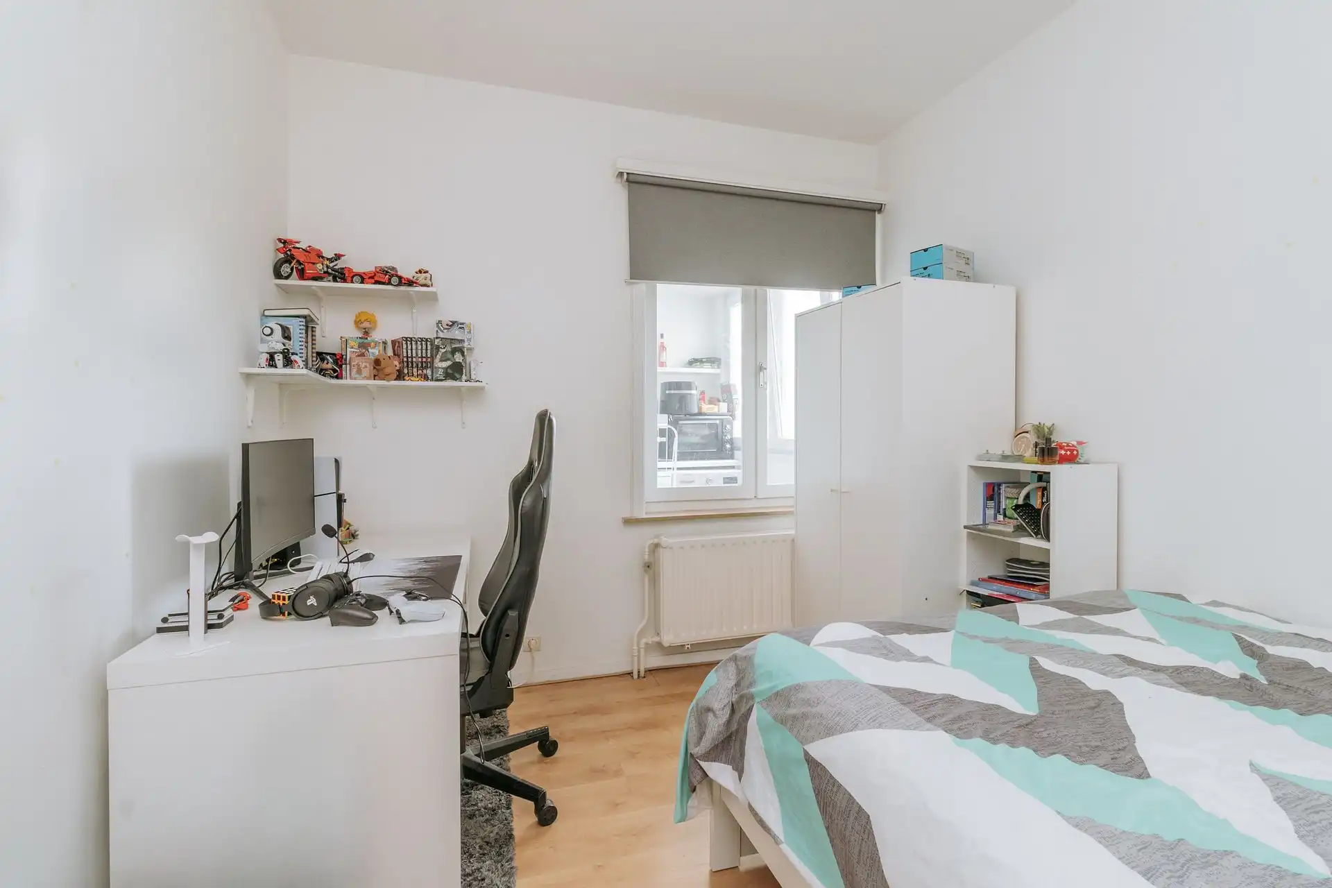 Instapklaar en energiezuinig appartement in Wilrijk! foto 10