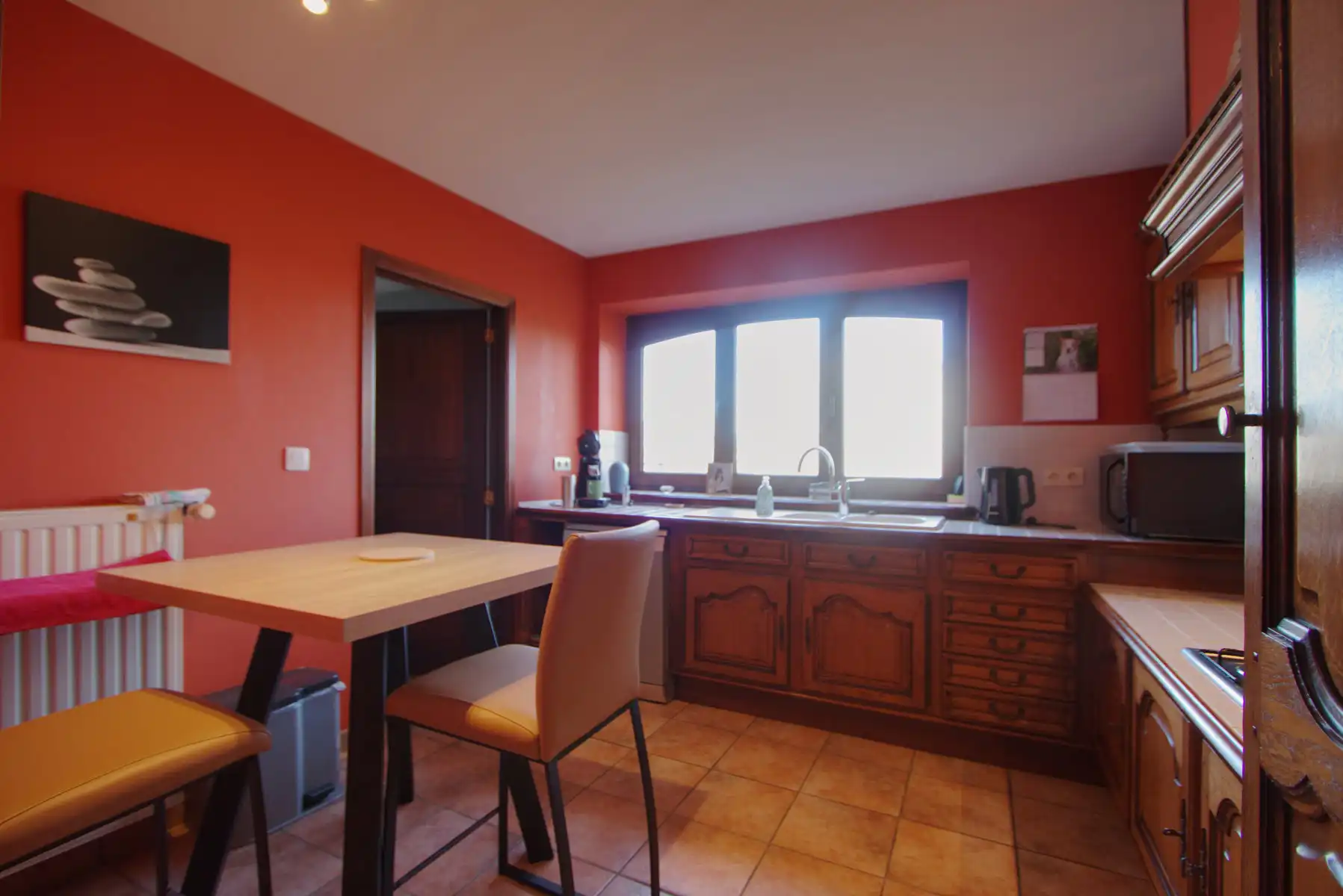 DUPLEX APP - 3 tot 4 SLK - TERRAS - GARAGEBOX - INSTAPKLAAR foto 12