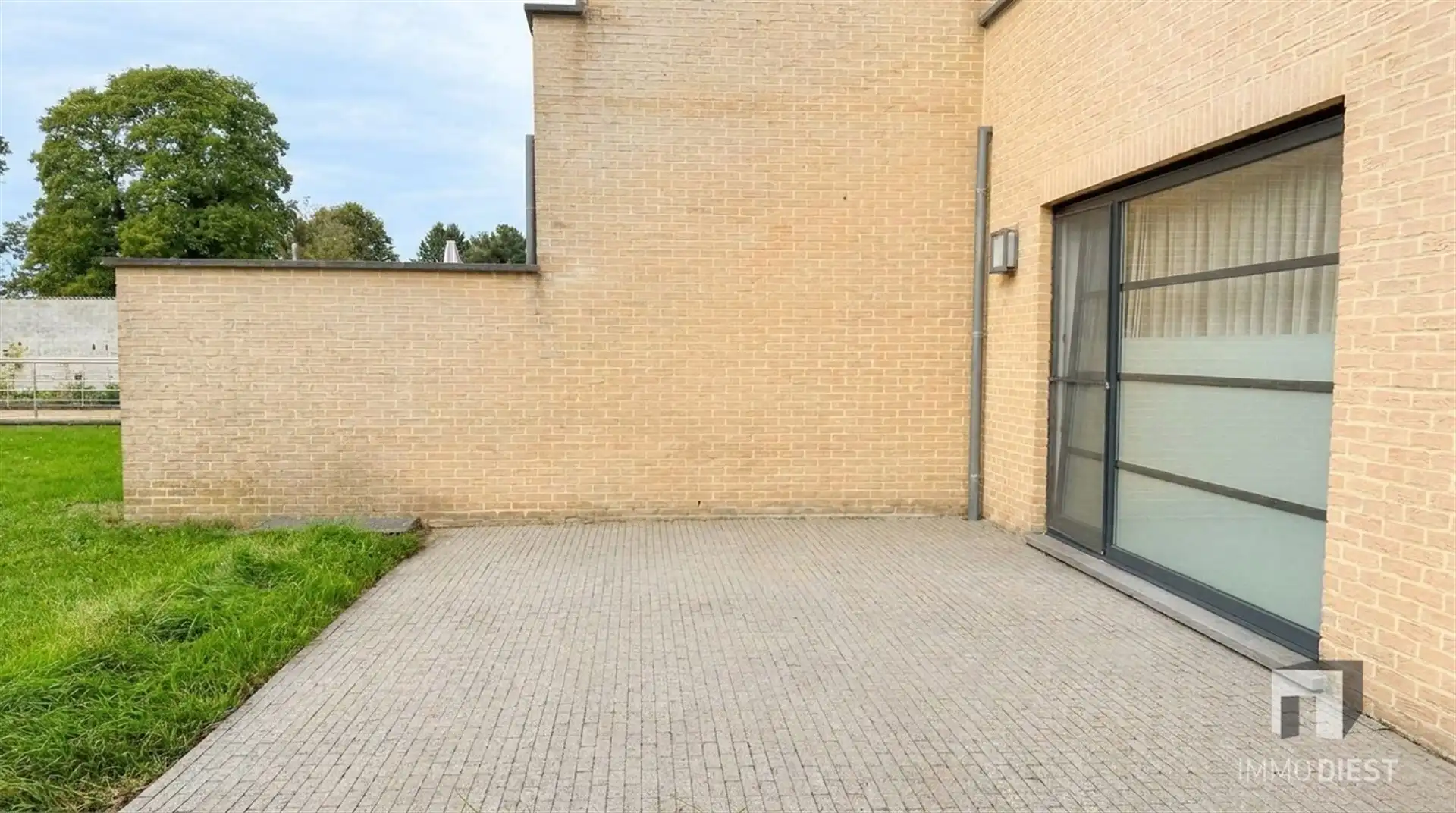 Gelijkvloers appartement met 2 slaapkamers en terras foto 10