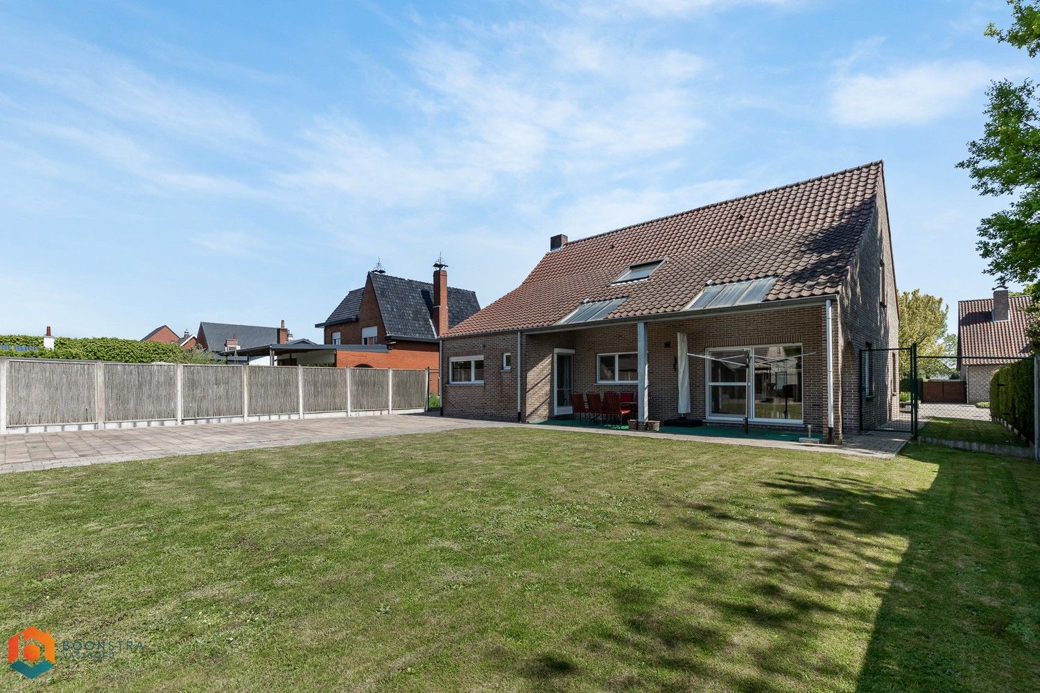 Zeer verzorgde instapklare woning met 4 slpkrs en leuke tuin (800m²) foto 28