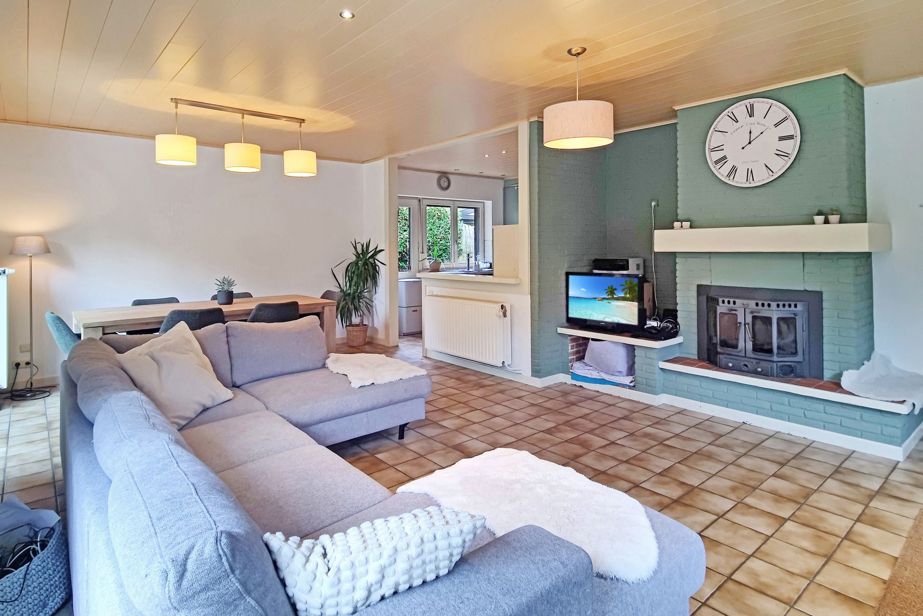 Energiezuinige open bebouwing op perceel van 924m². foto 3