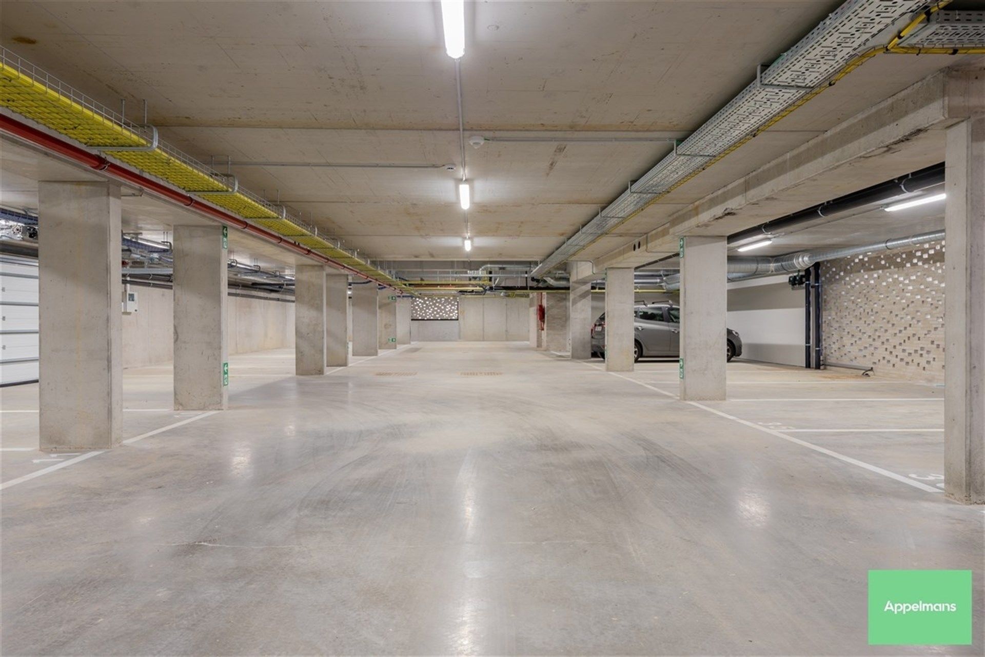 Nieuwbouw appartement in de natuur, vlak bij Liedekerke foto 18