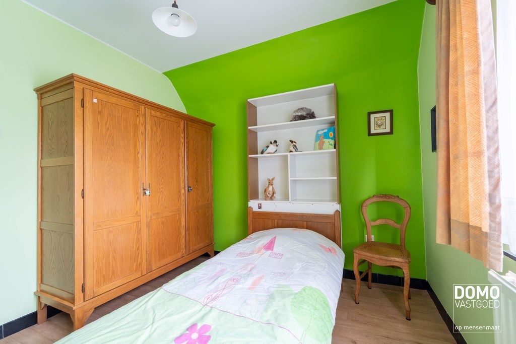 UNIEKE WONING MET 2 RUIME LOODSEN OP PERCEEL VAN 58A49CA foto 24