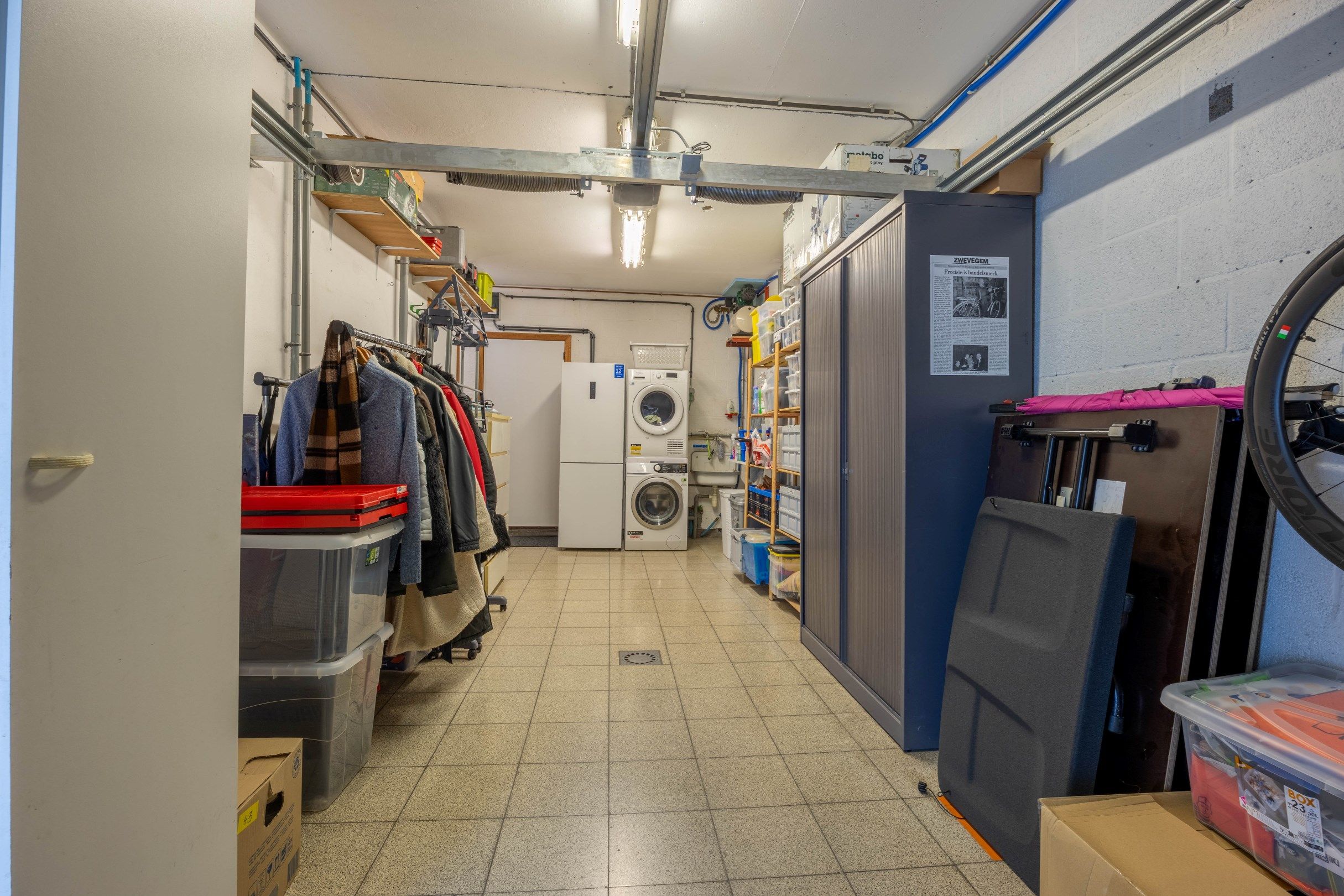 SCHITTEREND INSTAPKLARE WONING MET ZUIDGEORIENTEERDE TUIN foto 23