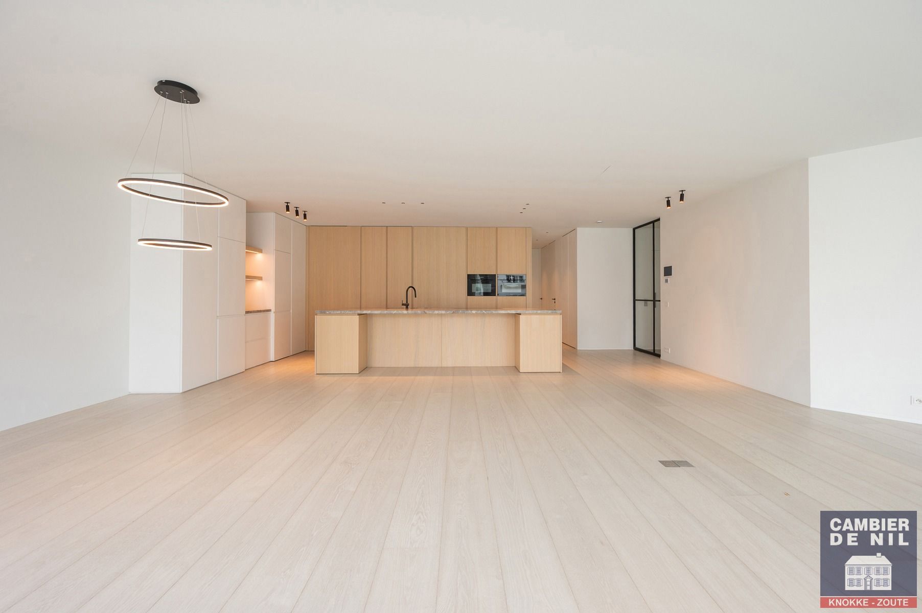 Nieuwbouwappartement met 3 slaapkamers in hartje Zoute foto 9