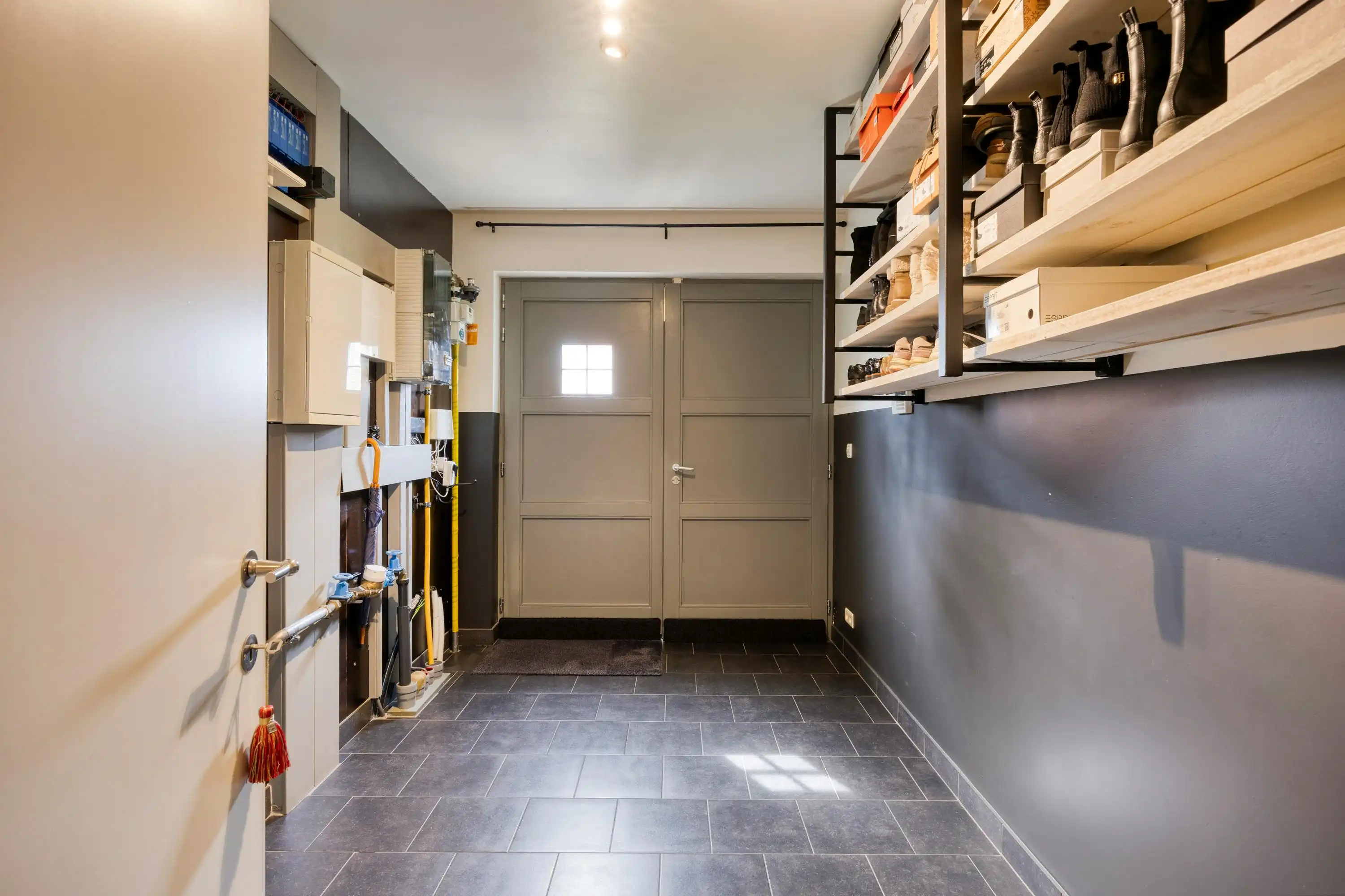 Karaktervol halfopen huis te koop in Zemst-Laar foto 7