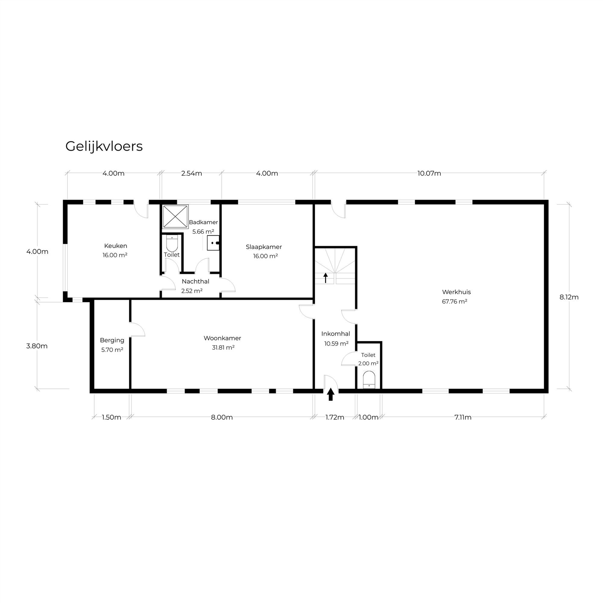 FANTASTISCH GELEGEN, DEELS GERENOVEERDEWONING OP 1817M2! foto 36