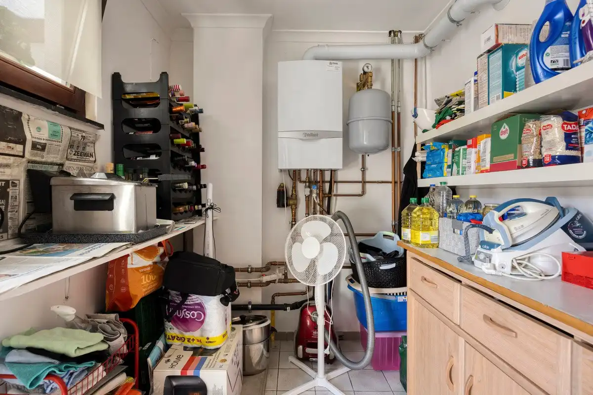 Schitterend gelegen woning met 4 slaapkamers, tuin en garagebox. foto 15