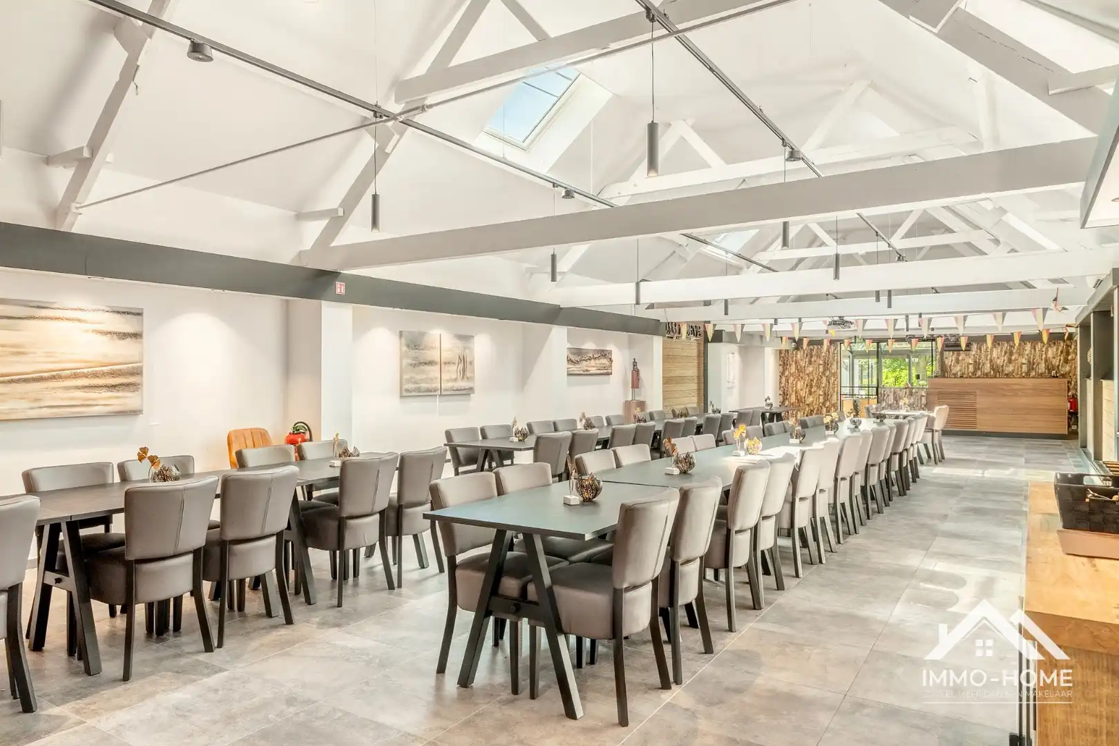 Prachtige gerenoveerde brasserie met appartement!  foto 8