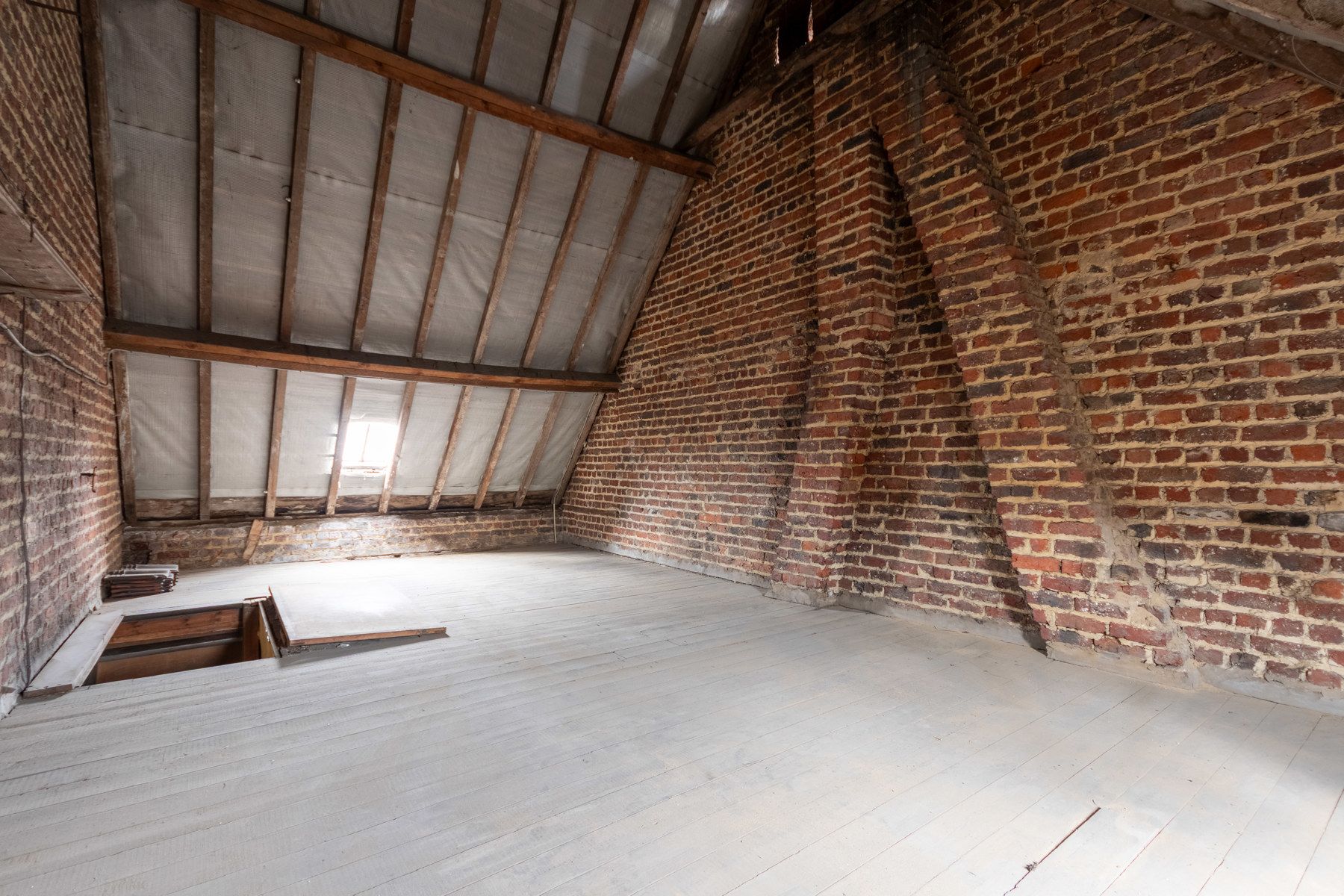 Woning met 2 slaapkamers en inrichtbare zolder foto 19