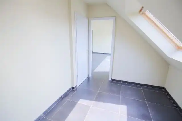 Dakappartement, twee terrassen foto 11