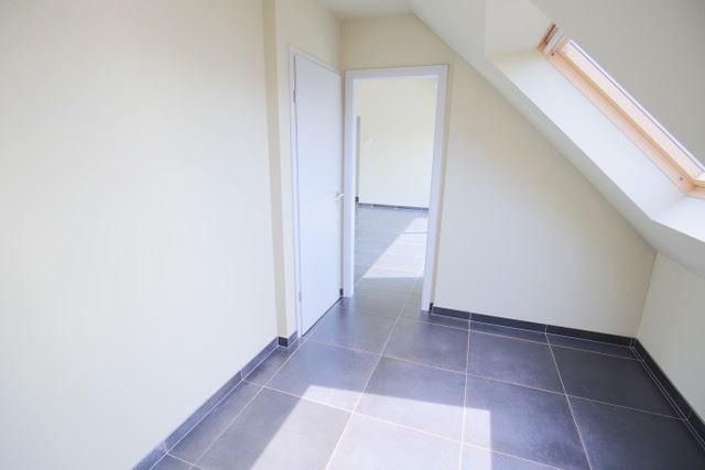 Dakappartement, twee terrassen foto 11