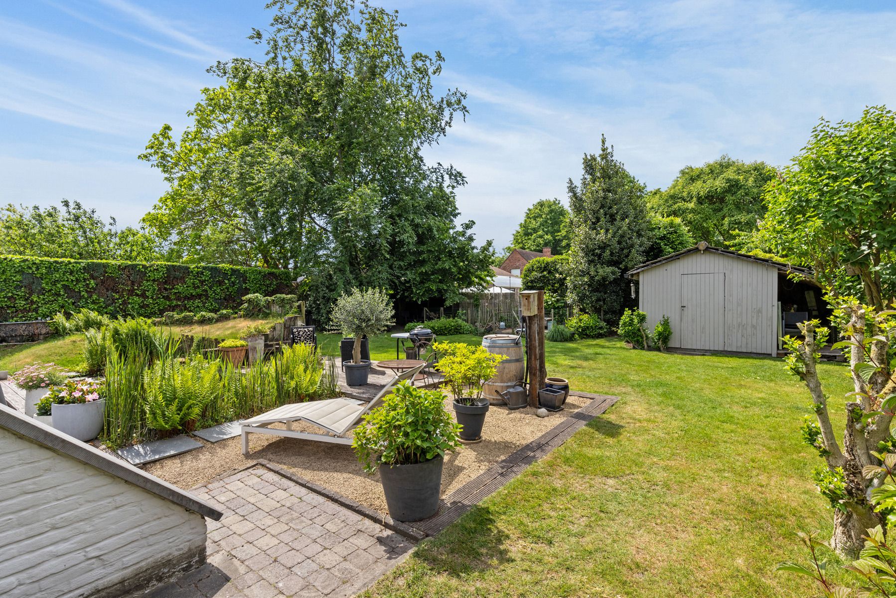 Stijlvolle woning in rustige woonwijk te Nazareth foto 24
