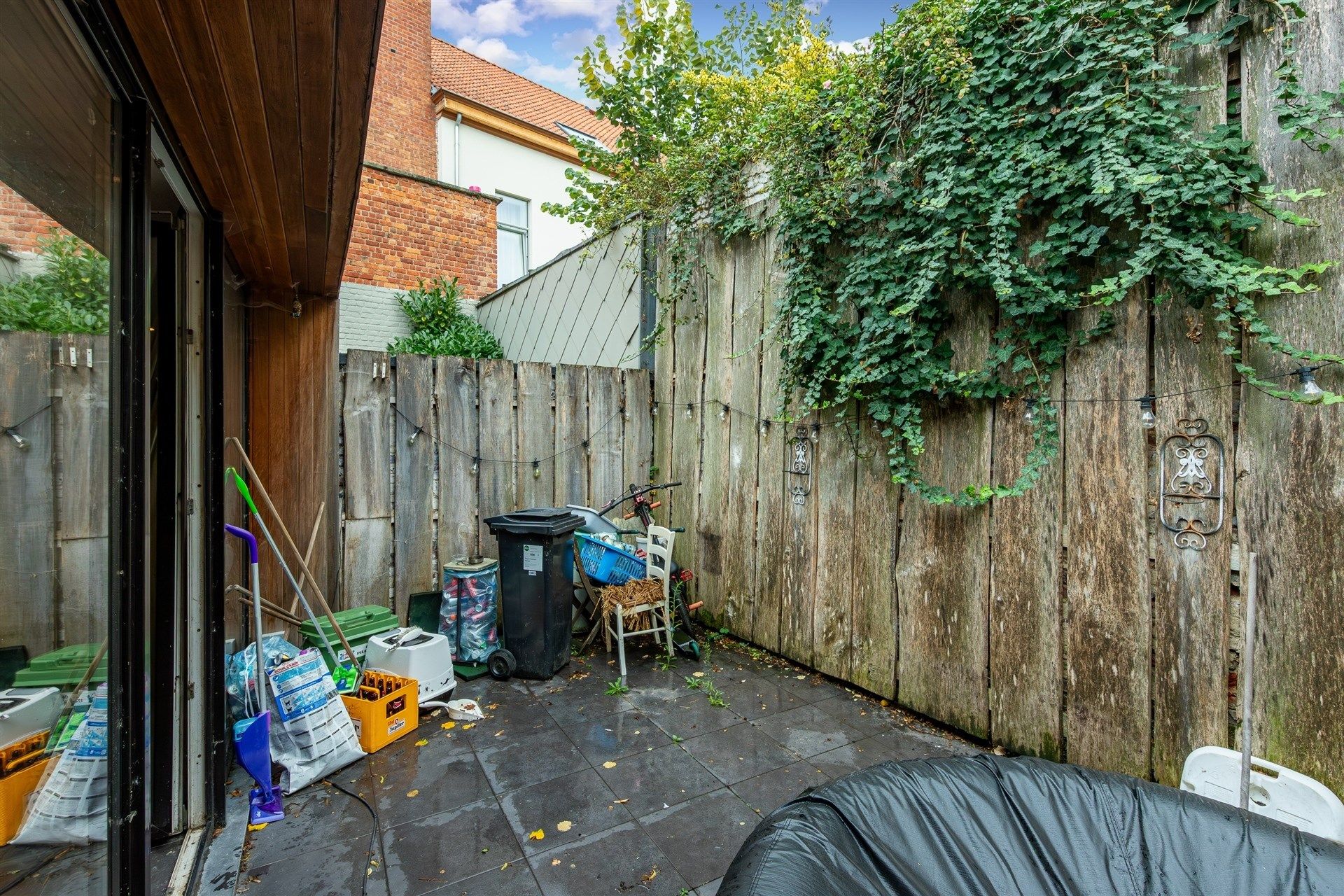 Stadswoning met 2 slaapkamers en 2 badkamers foto 7