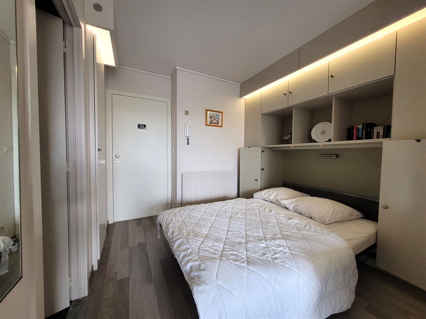 Vakantiestudio op de zeedijk van Middelkerke foto 7