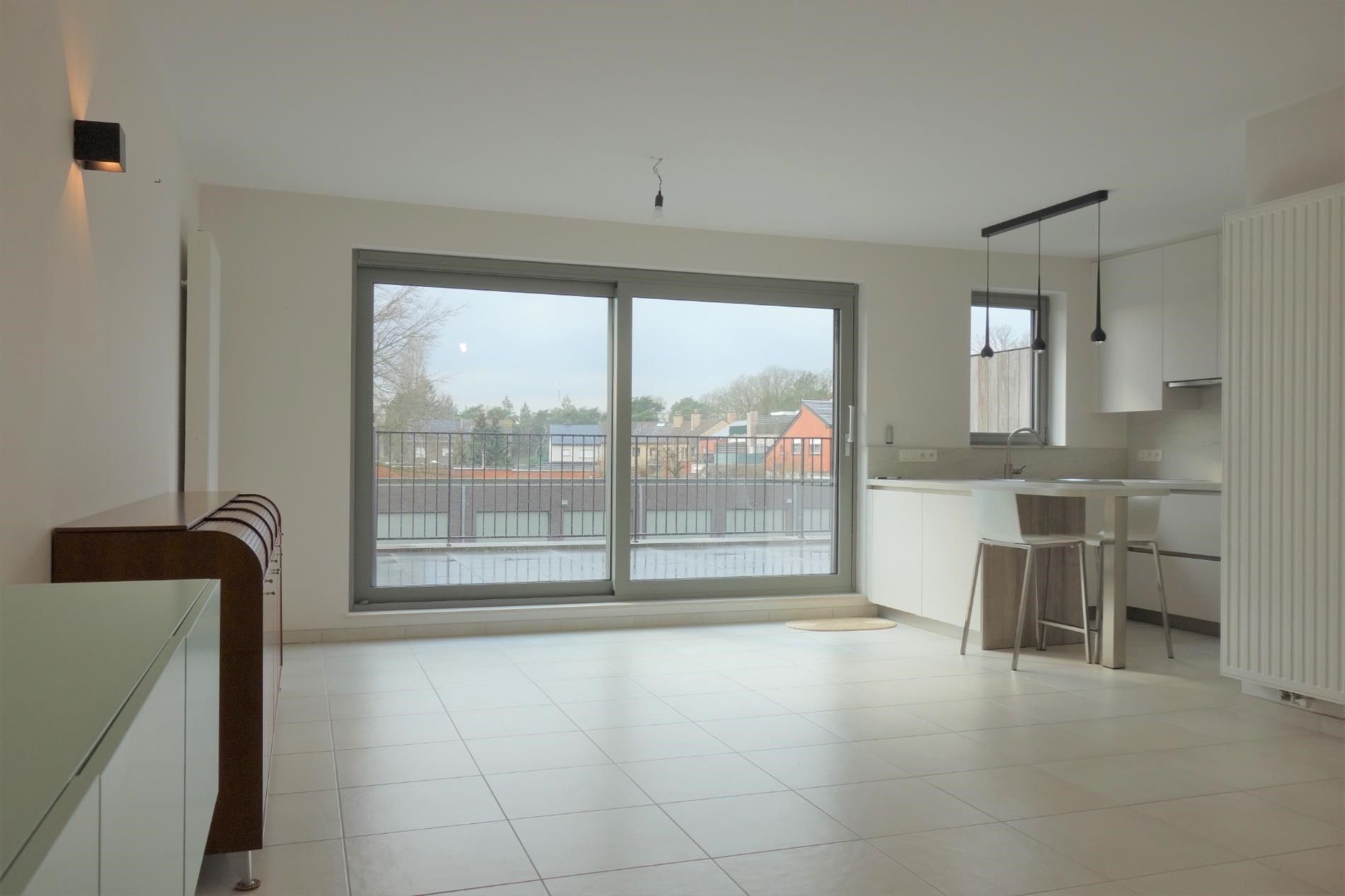 Schitterend appartement met terras en staanplaats foto 2