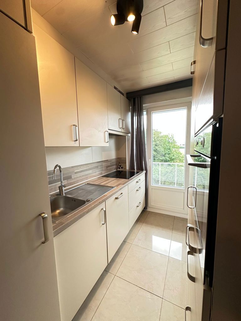immo DAVID stelt voor: gerenoveerde 1 slaapkamerappartement foto 9