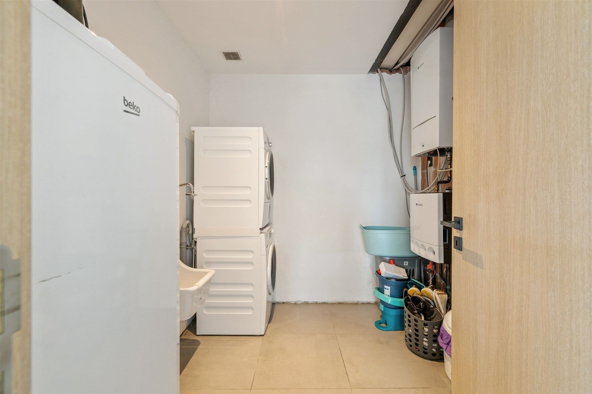Instapklare gezinswoning met 3 slaapkamers in Sint-Gillis-Waas foto 14