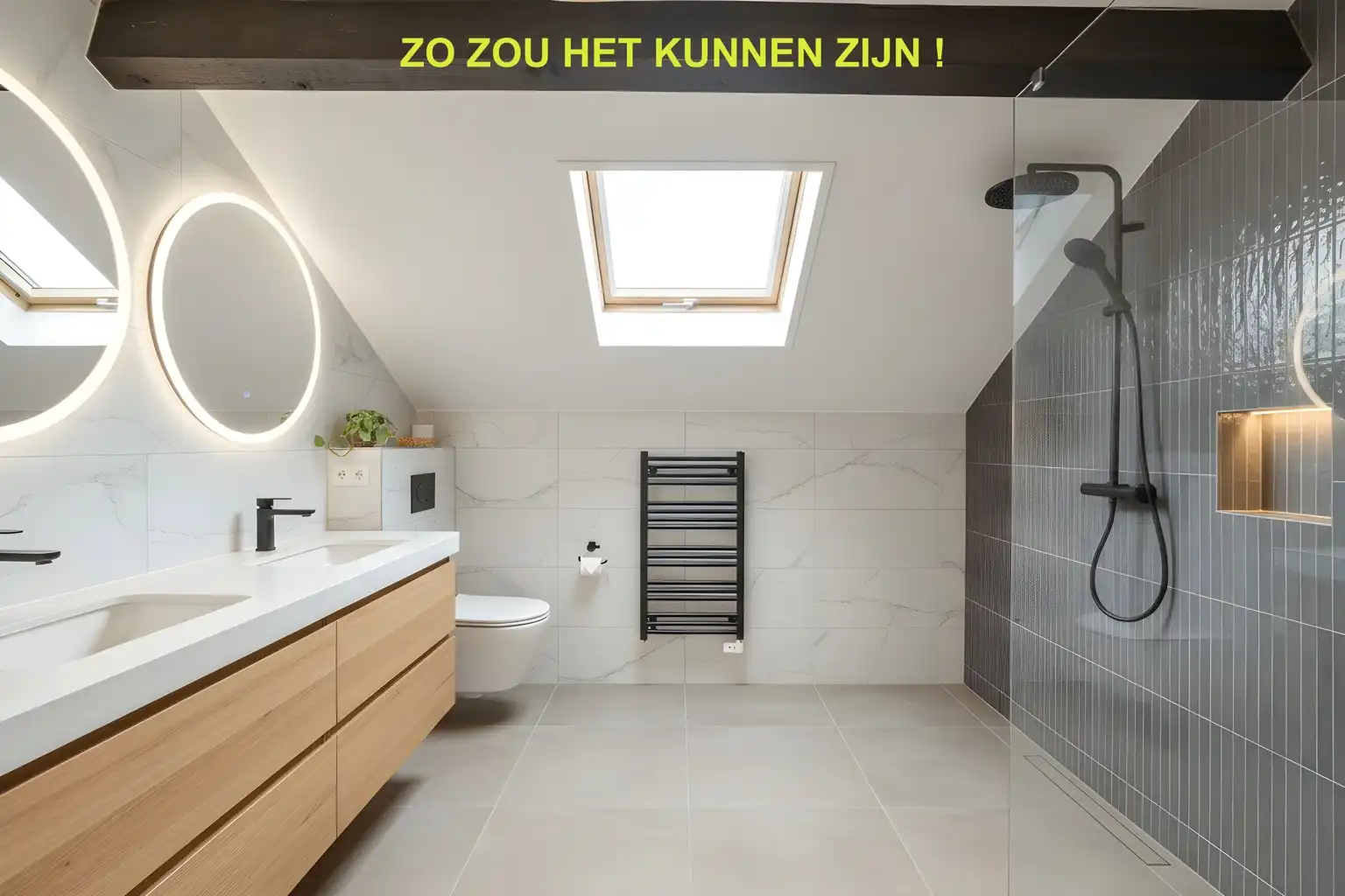 MOOIE ARCHITECTENWONING MET VERZICHT foto 20