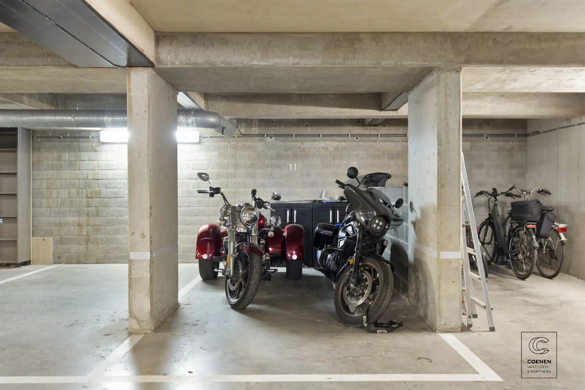 Instapklaar appartement met zonnig terras te Brecht! foto 14