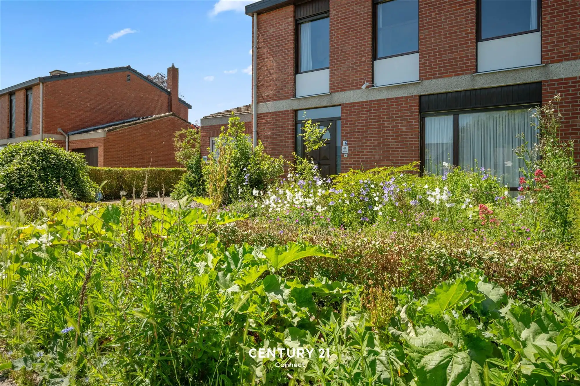 HOB in Wilsele met tuin, garage op een top ligging foto 2