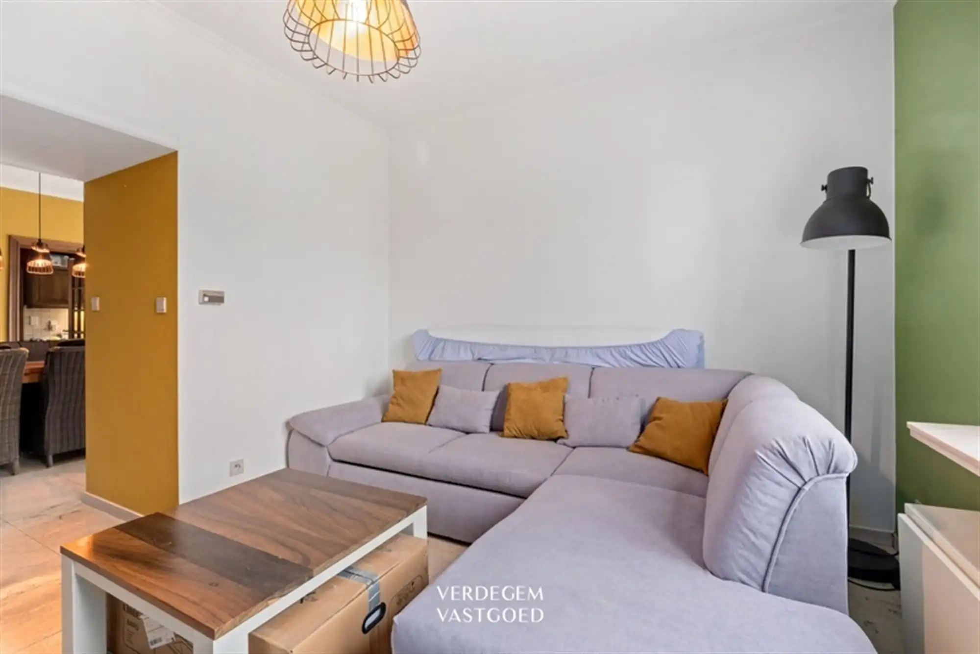 Vrijstaande woning met 2 slaapkamers, tuin en weidse zichten foto 3