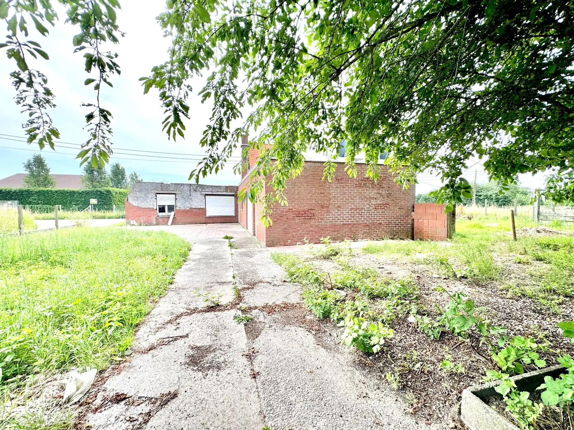 WONING | BOUWGROND | LANDELIJKE LOCATIE | 1.198 M² foto 2